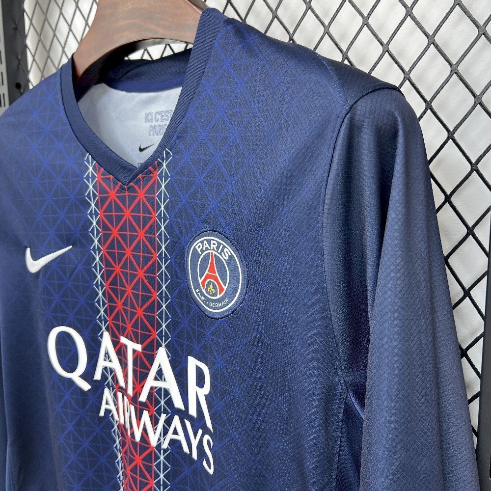 Camisola PSG Principal 2025/26 — Homem