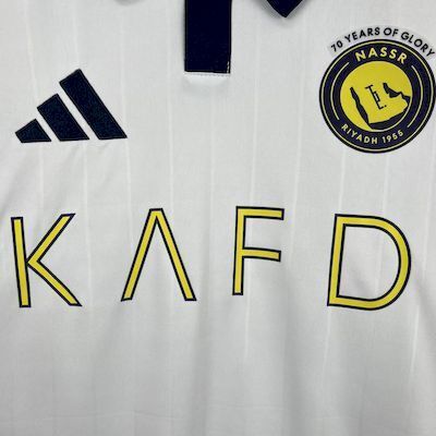 Homem | Al Nassr - Al Nassr 2025-26 third