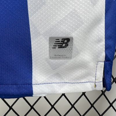 Homem | FC Porto - FC Porto 2025-26 Home Jersey