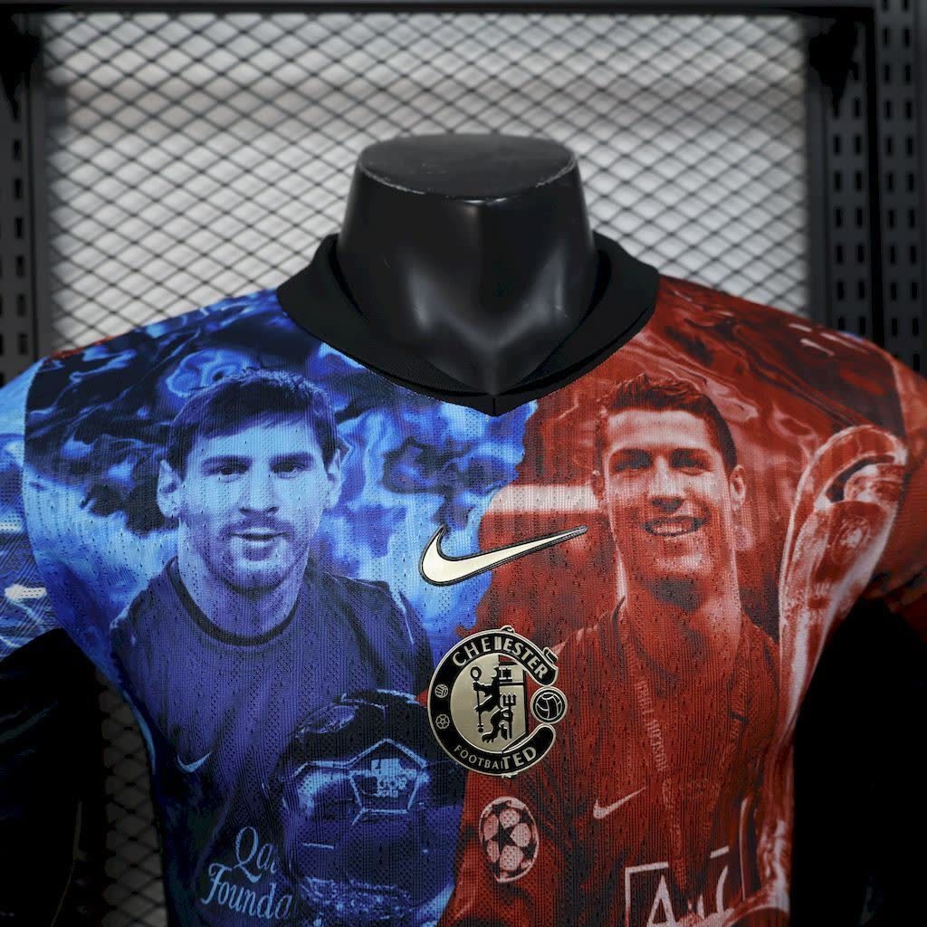 Homem | Manchester United - ManUtd 2025-26 Fourth Jersey