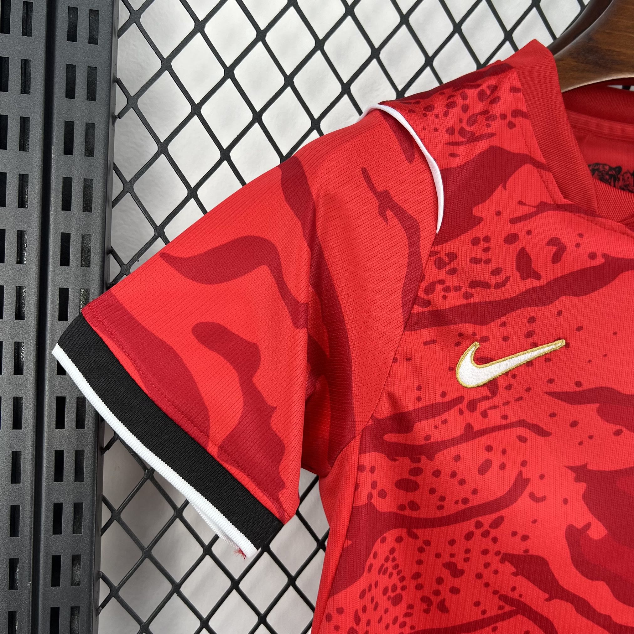 Criança | Coreia do Sul - SouthKorea 2026 WC Home Kit