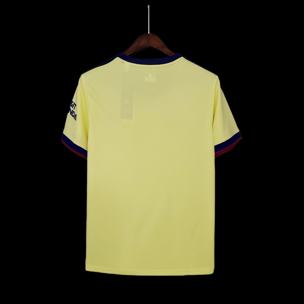 Homem | Arsenal - Arsenal 2021-22 Away Jersey