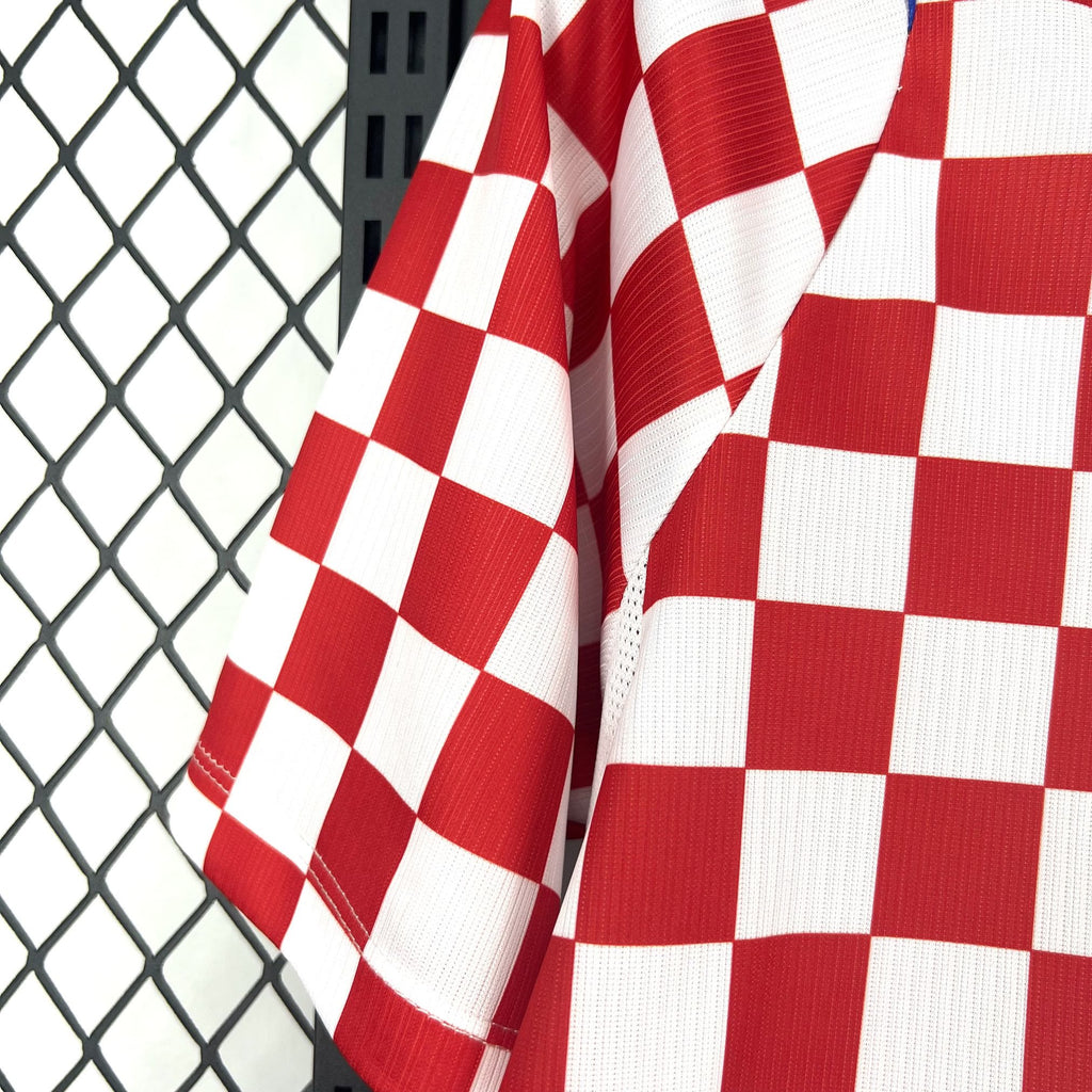 Homem | Croácia - Croatia 2026 WC Home