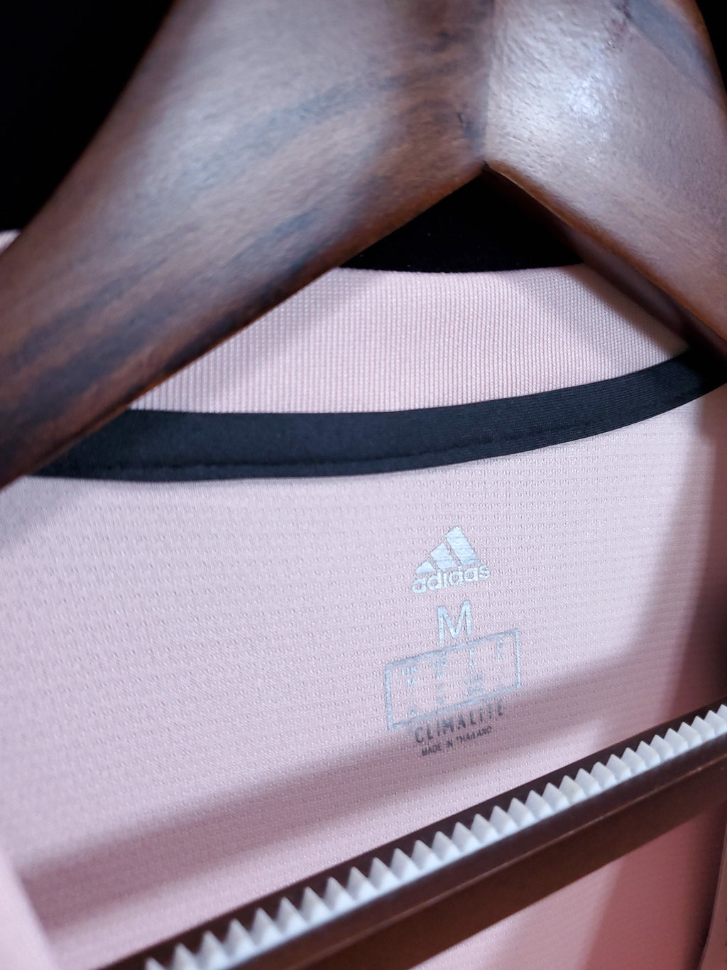 Camisola Manchester United Alternativa Rosa 2018/19 — Homem