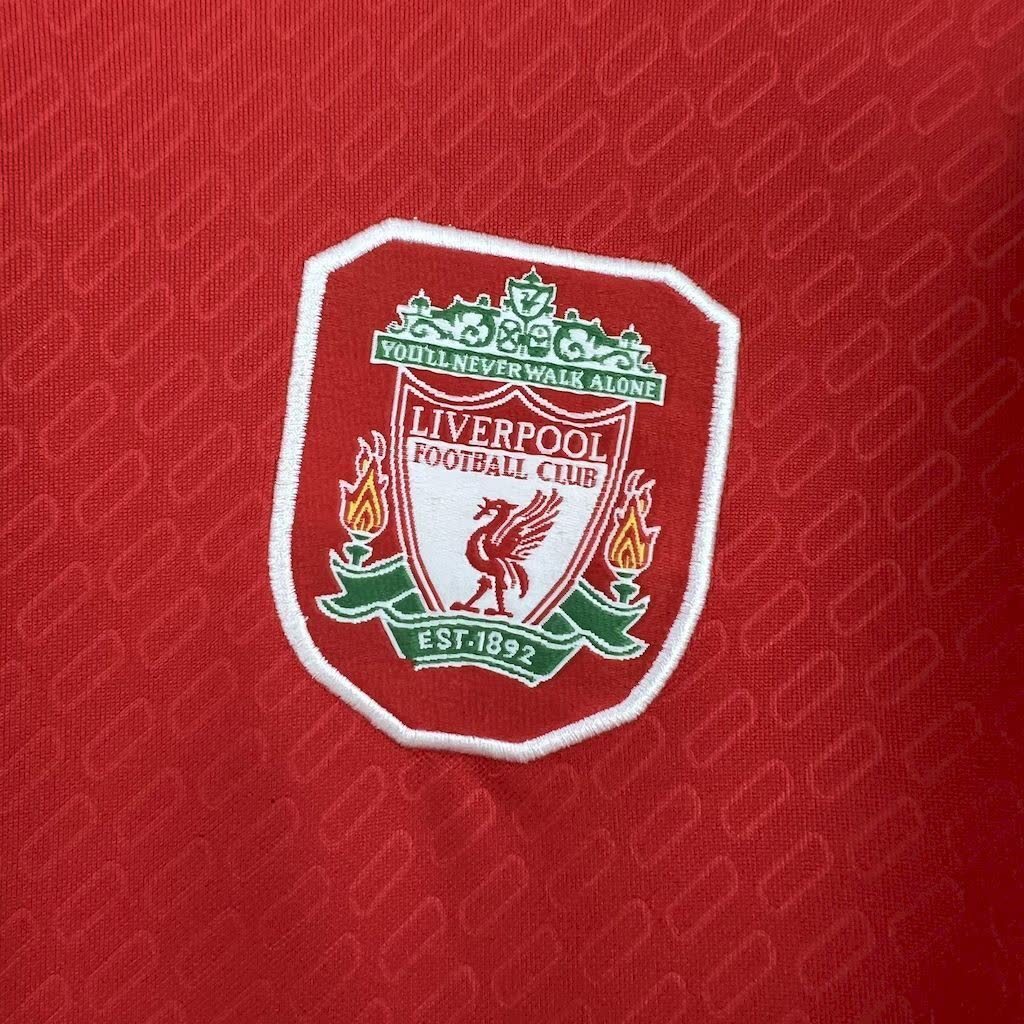 Homem | Liverpool - Retro Liverpool 2005 Home Jersey