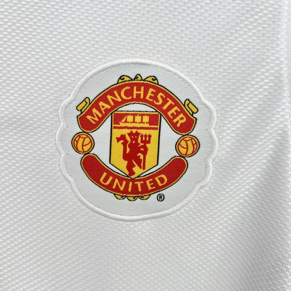 Homem | Manchester United - Retro ManUtd 2008-09 Away Jersey