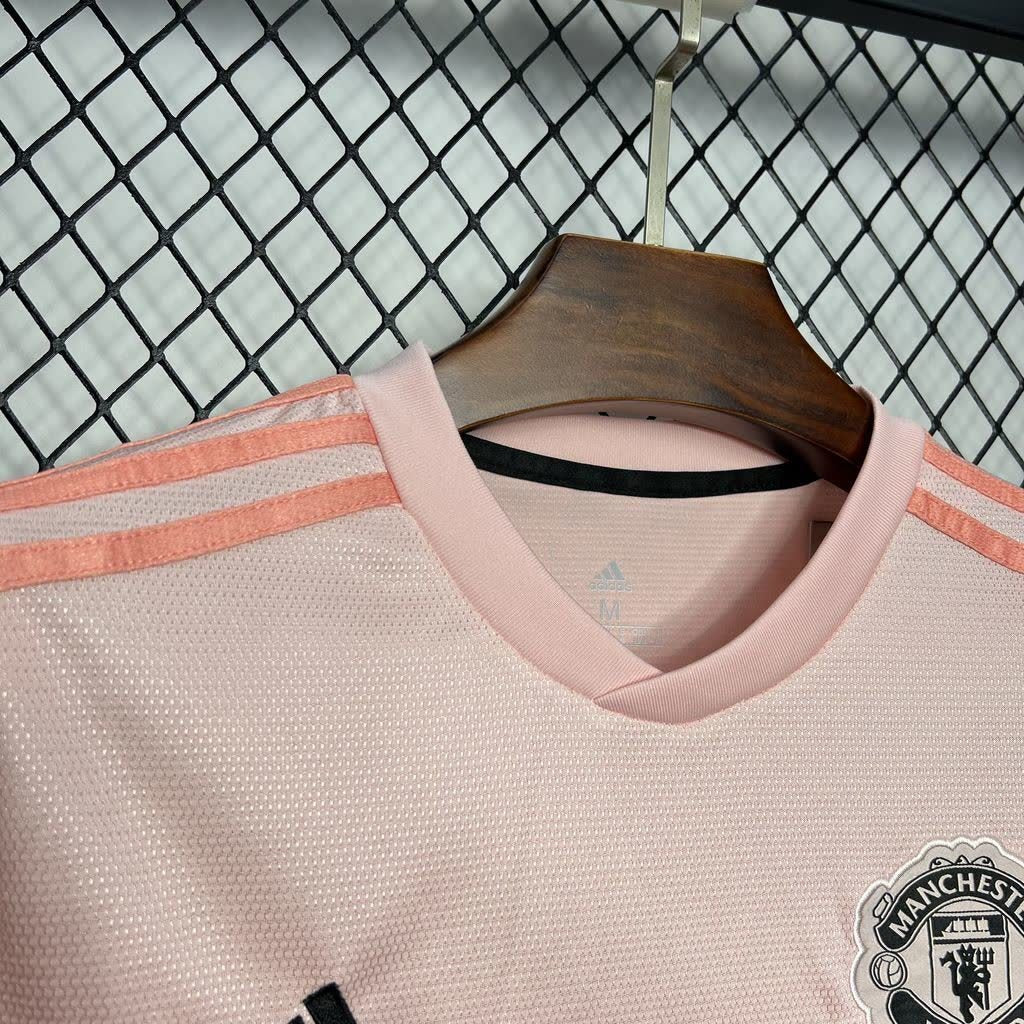 Homem | Manchester United - Retro ManUtd 2018-19 Away Jersey
