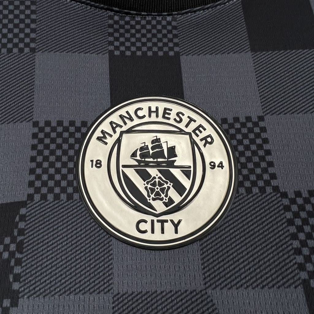 Homem | Manchester City - ManCity 2024-25 LV Co-branded Jersey
