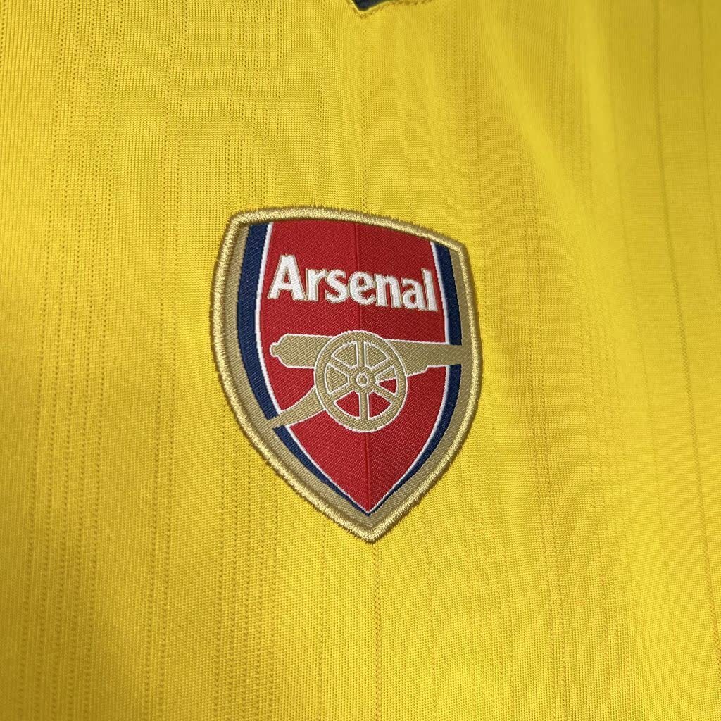 Homem | Arsenal - Retro Arsenal 2005-06 Away Jersey