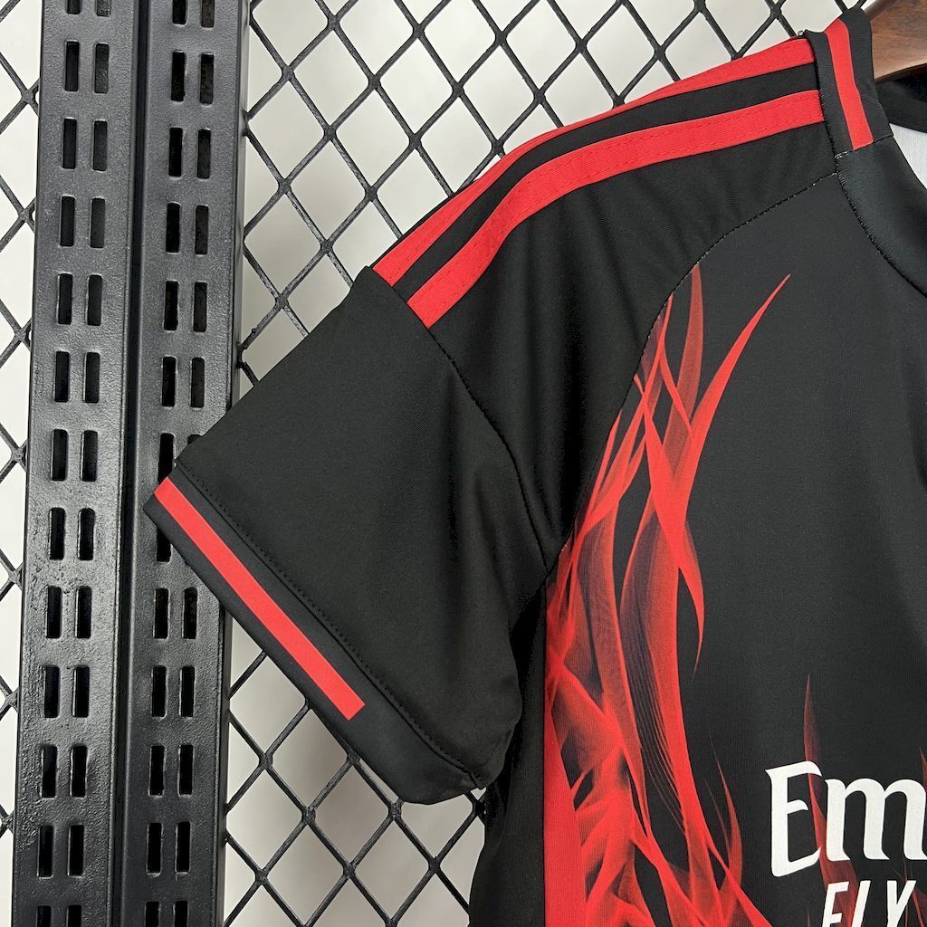 Criança | Benfica - Benfica 2025-26 Away Concept Kids Kit