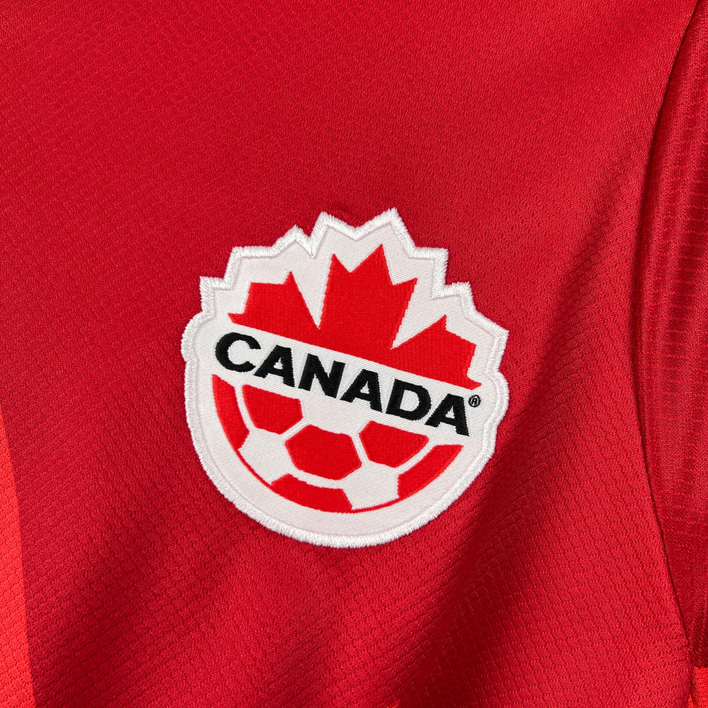 Homem | Canadá - Canada 2026 WC Home