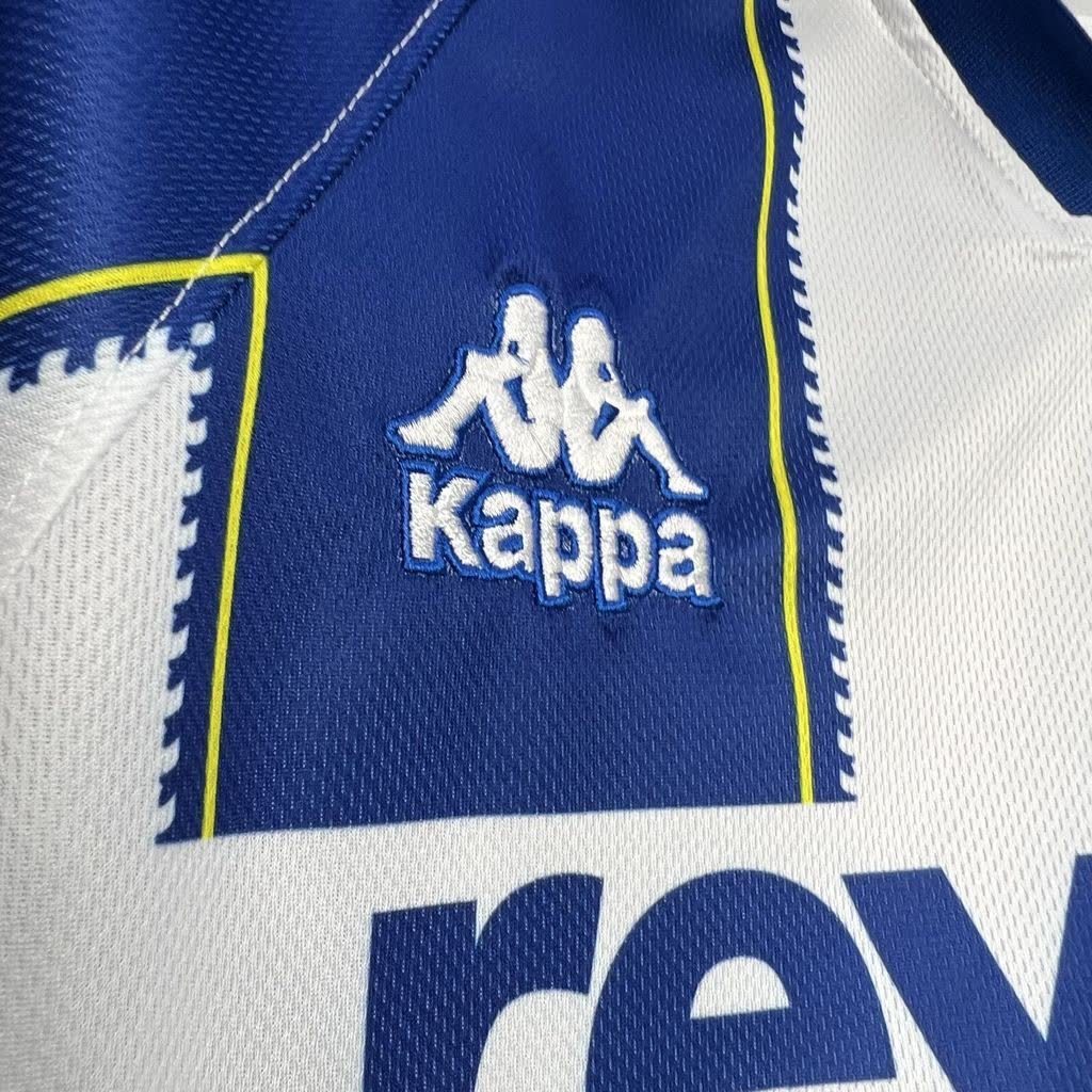 Homem | FC Porto - Retro FC Porto 1997-99 Home Jersey