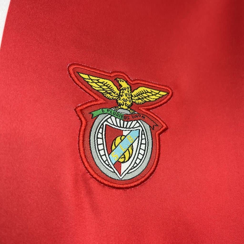 Homem | Benfica - Retro Benfica 2004-05 Home Jersey