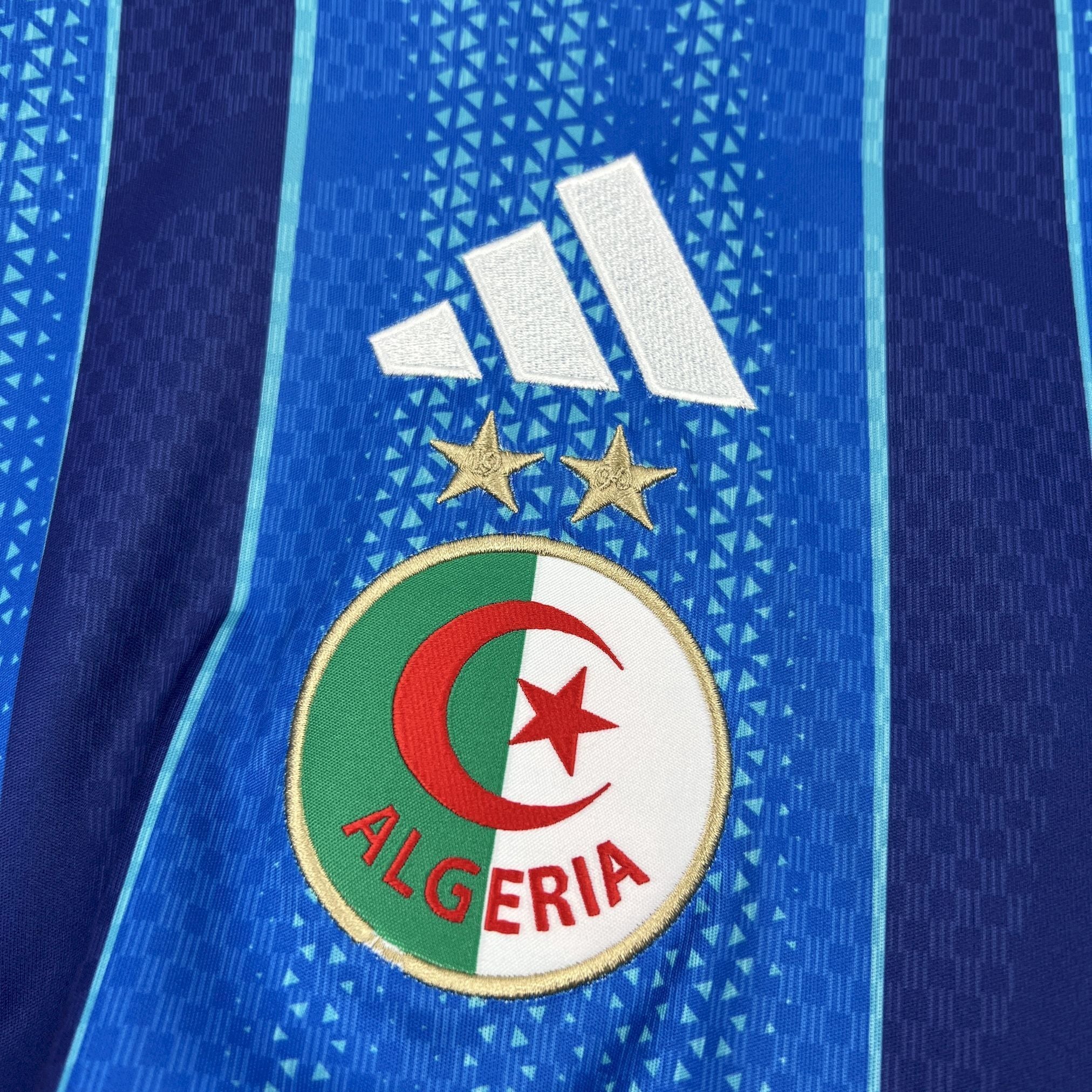 Homem | Argélia - Algeria 2026 WC Special