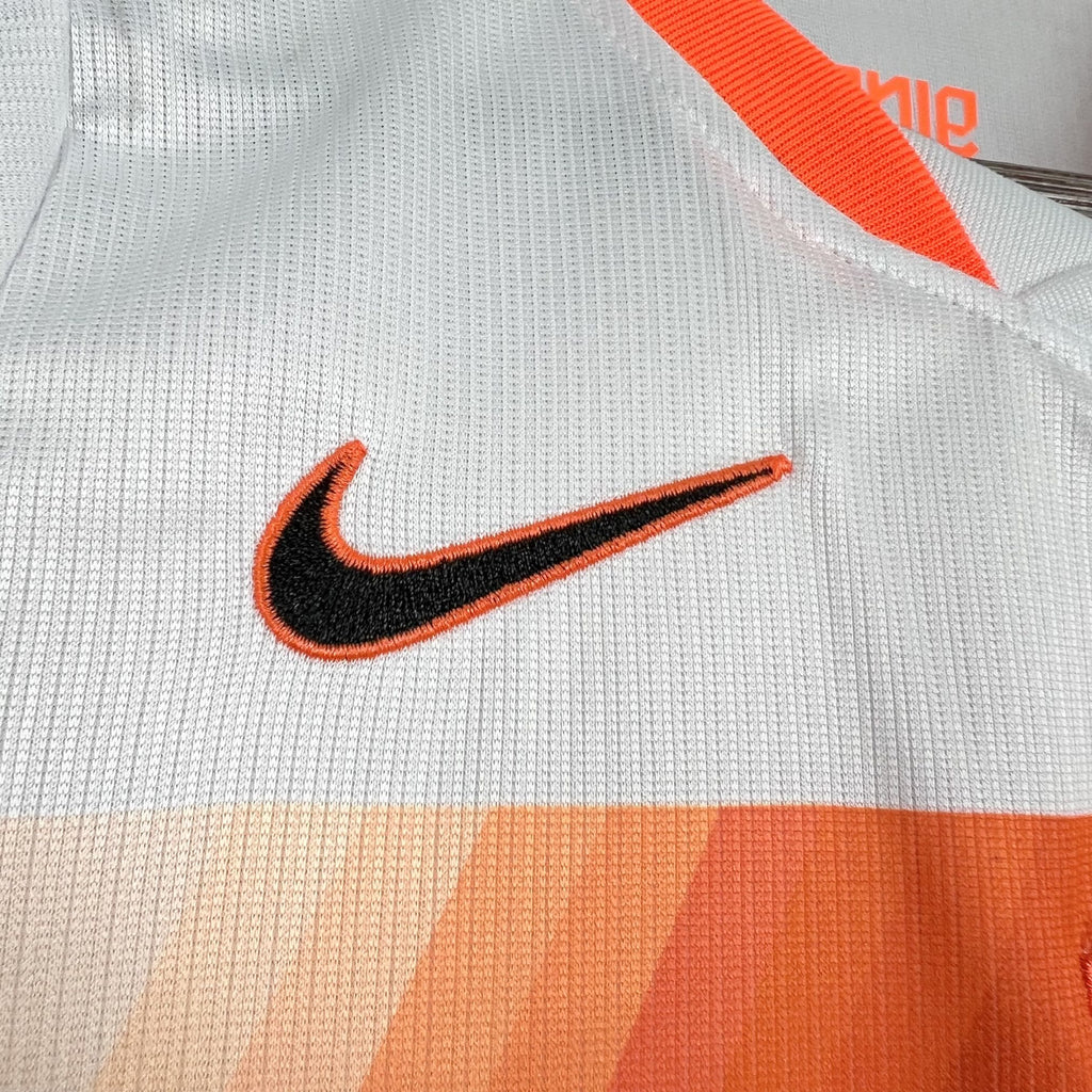 Criança | Holanda - Netherlands 2026 WC Away Kit
