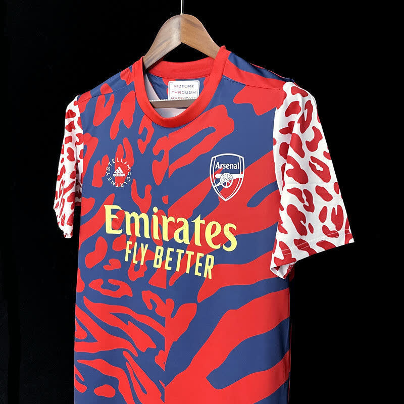 Homem | Arsenal - Arsenal 2022-23 Pre-match Training Red