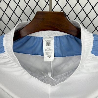 Criança | Manchester City - ManCity 2025-26 Home Kids Kit