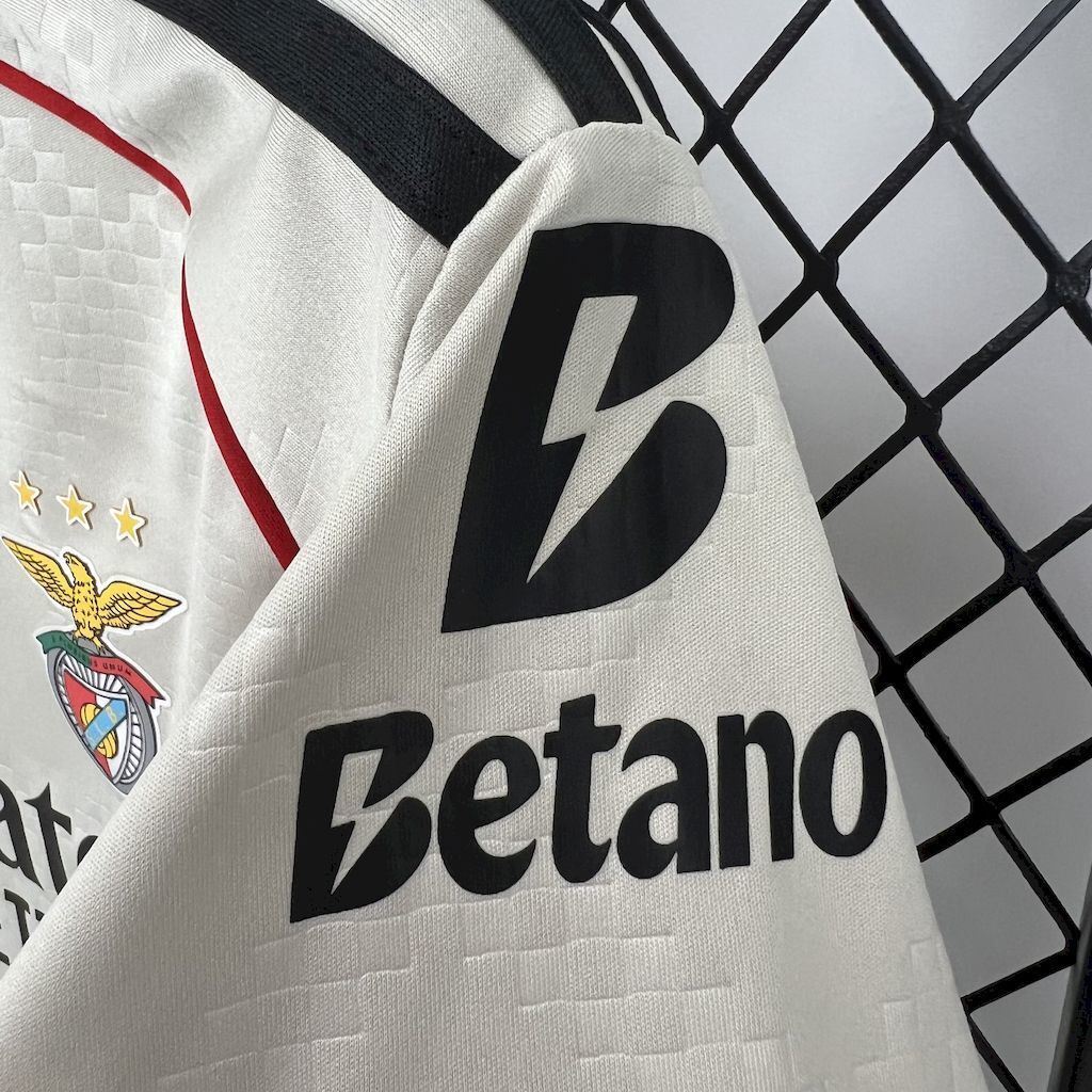 Criança | Benfica - Benfica 2025-26 Away Kids Kit