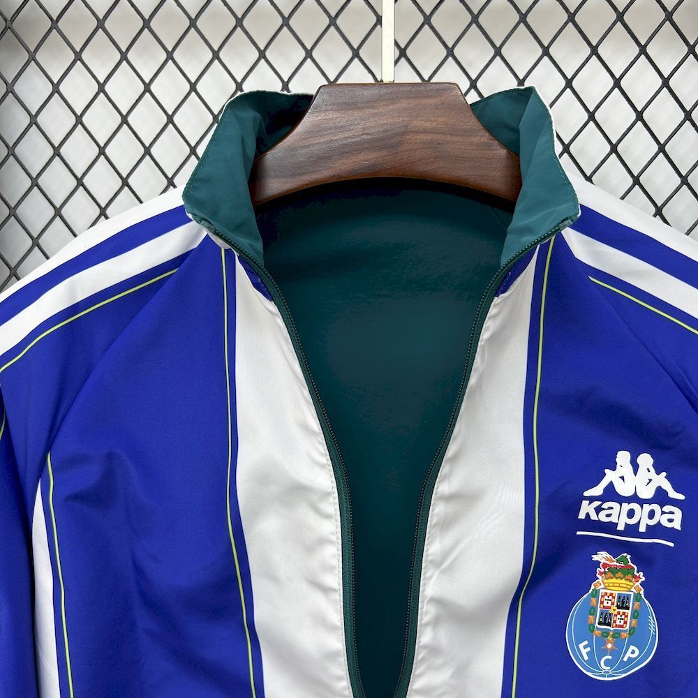 Homem | FC Porto - FC Porto 2025 Double-Sided Windbreaker