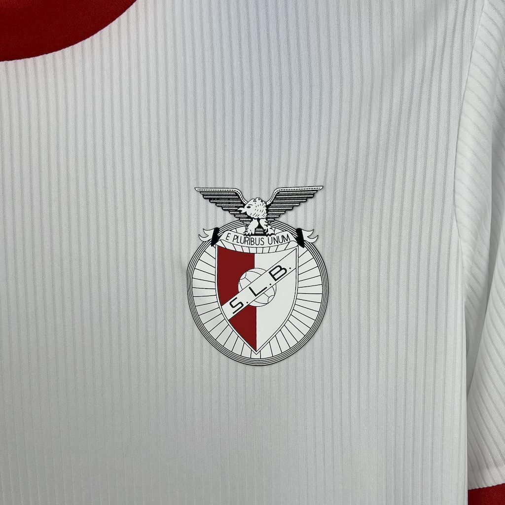Homem | Benfica - Benfica 2025-26 Anniversary Edition Jersey
