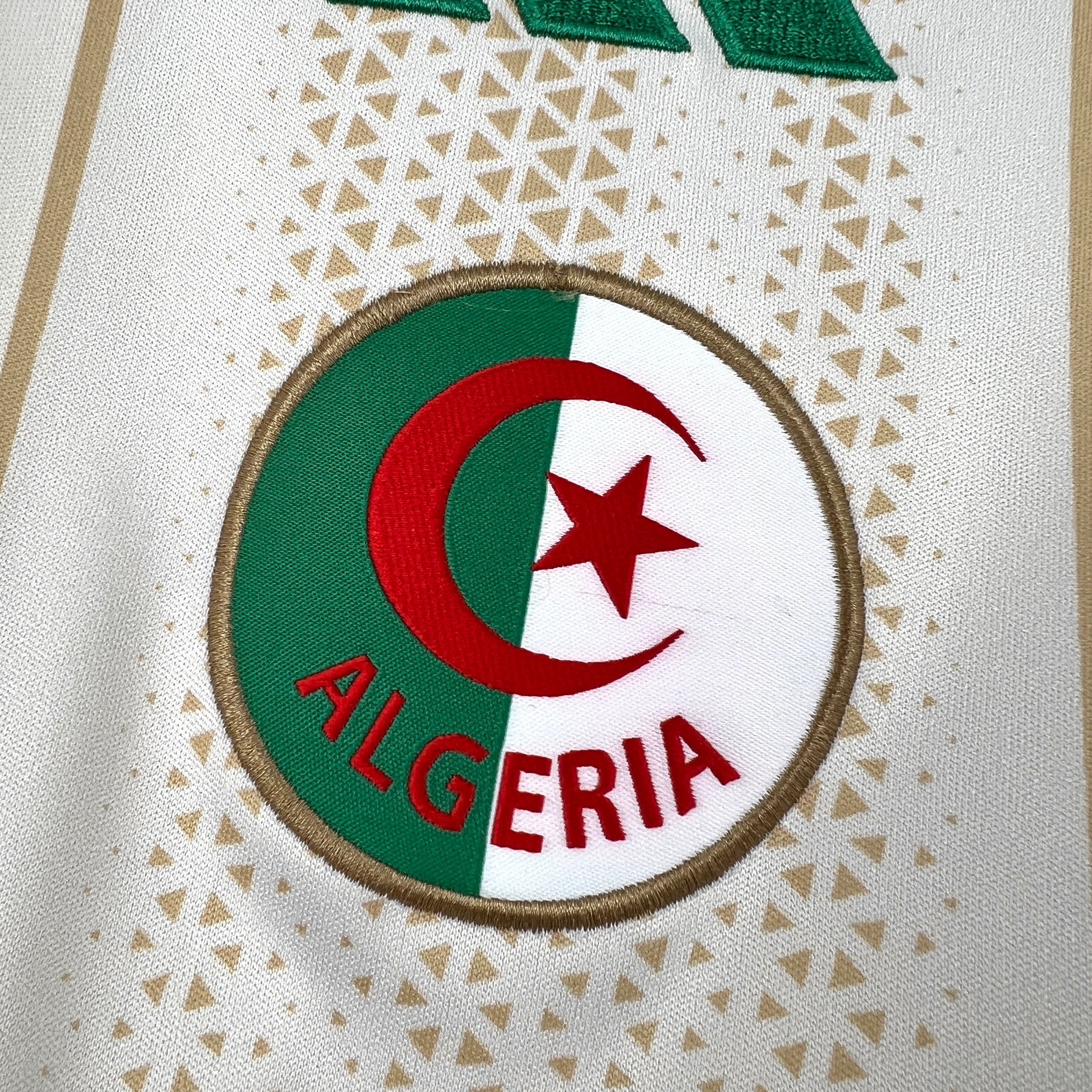 Homem | Argélia - Algeria 2026 WC Home