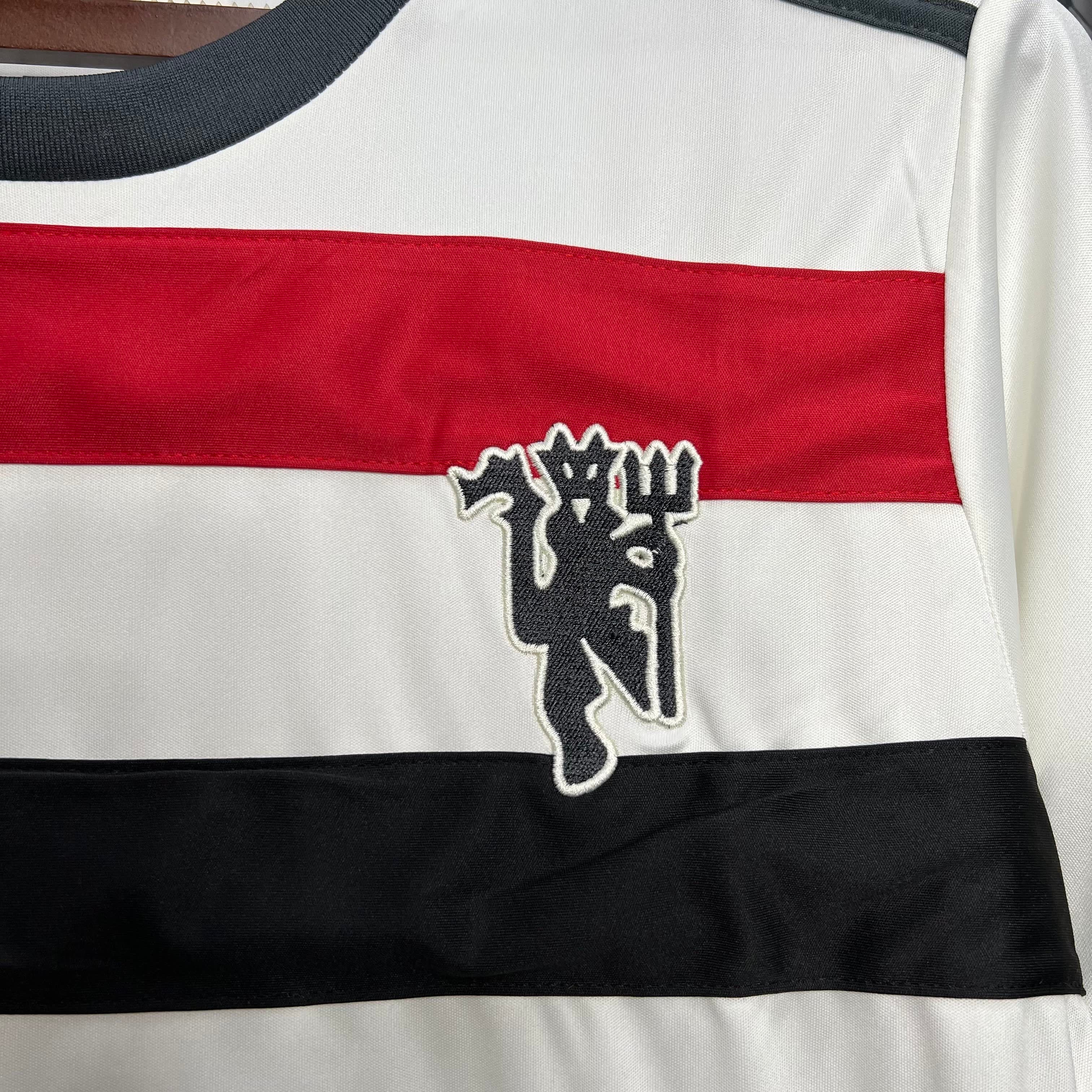 Homem | Manchester United - ManUtd 2024-25 Third Away Jersey