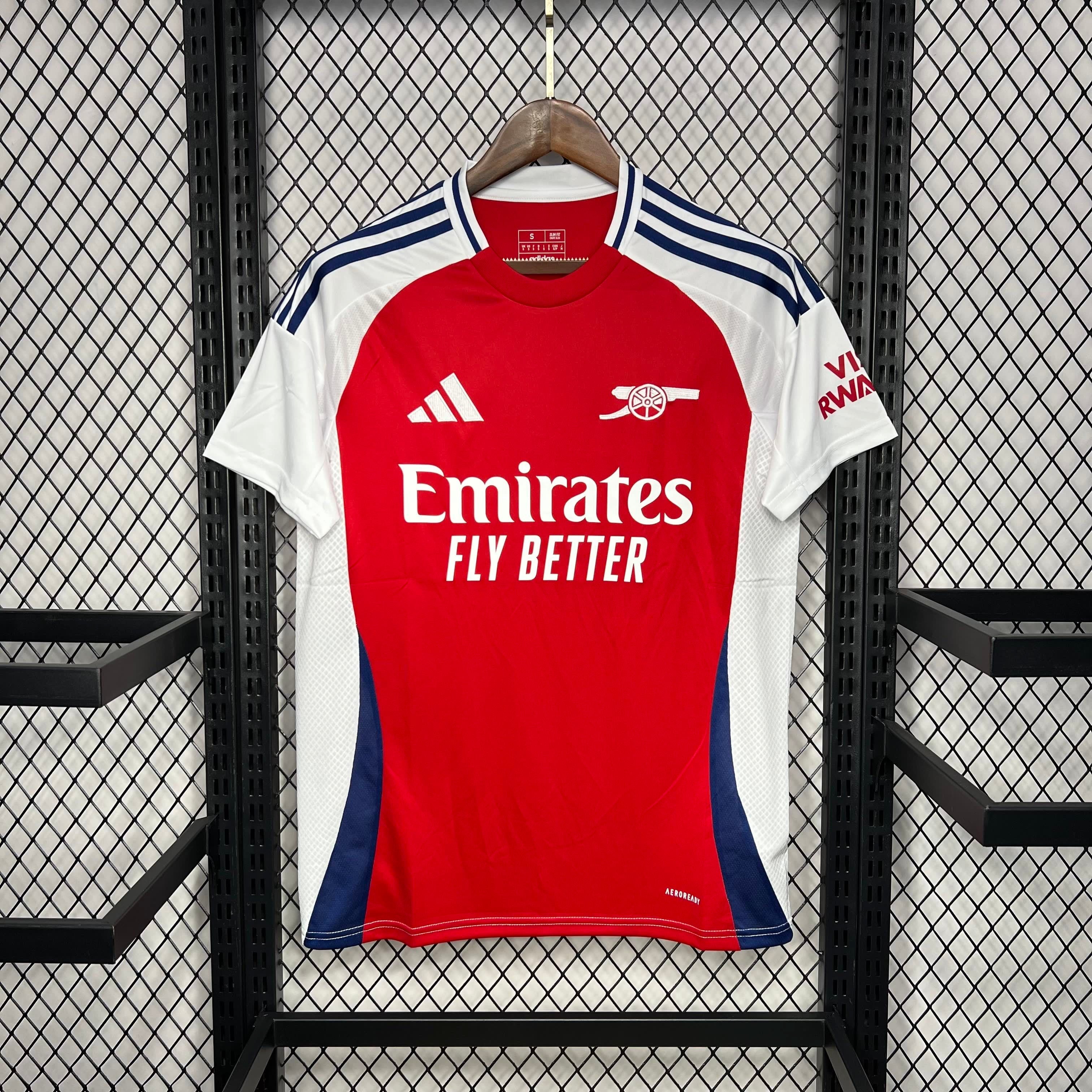 Homem | Arsenal - Arsenal 2024-25 Home Jersey