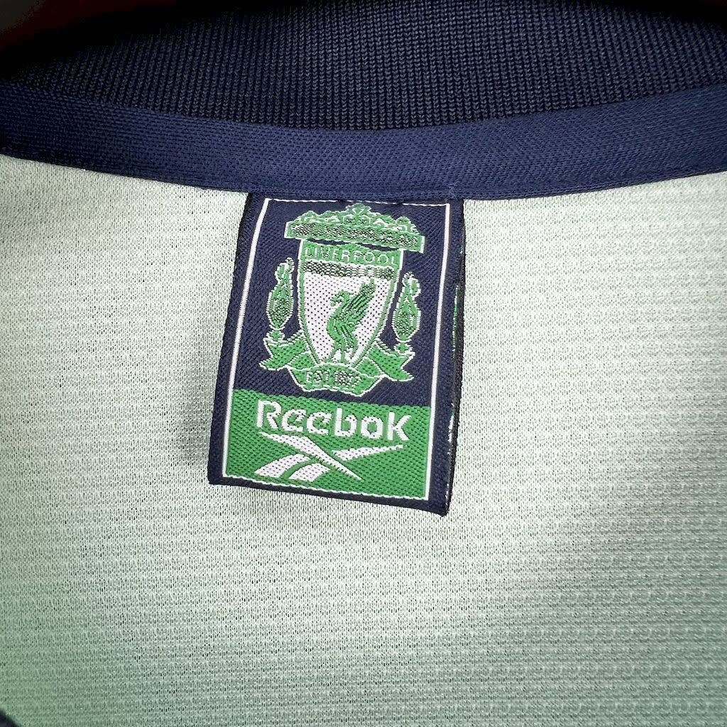 Homem | Liverpool - Retro Liverpool 1999-00 Away Jersey