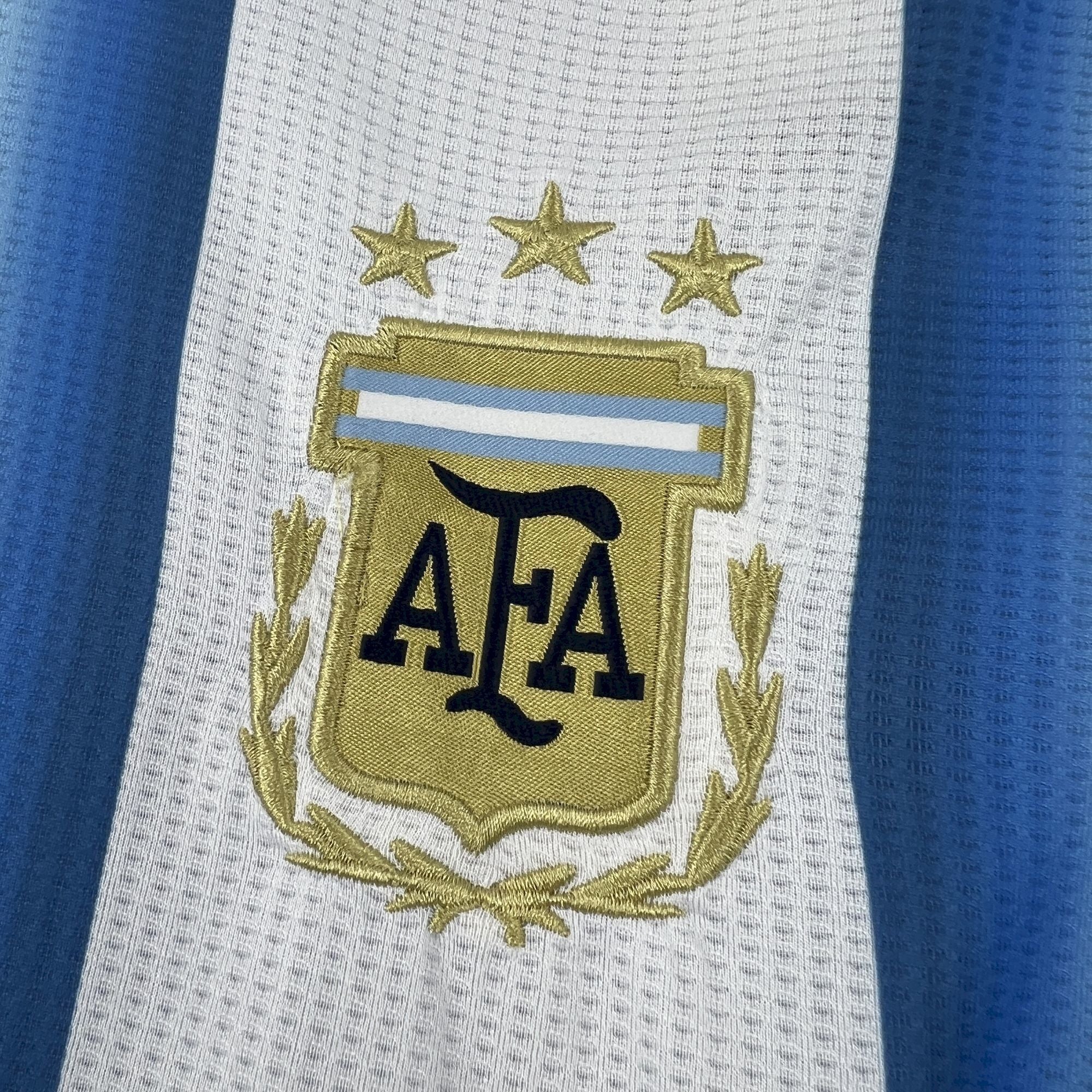 Homem | Argentina - Arg 2025-26 Home