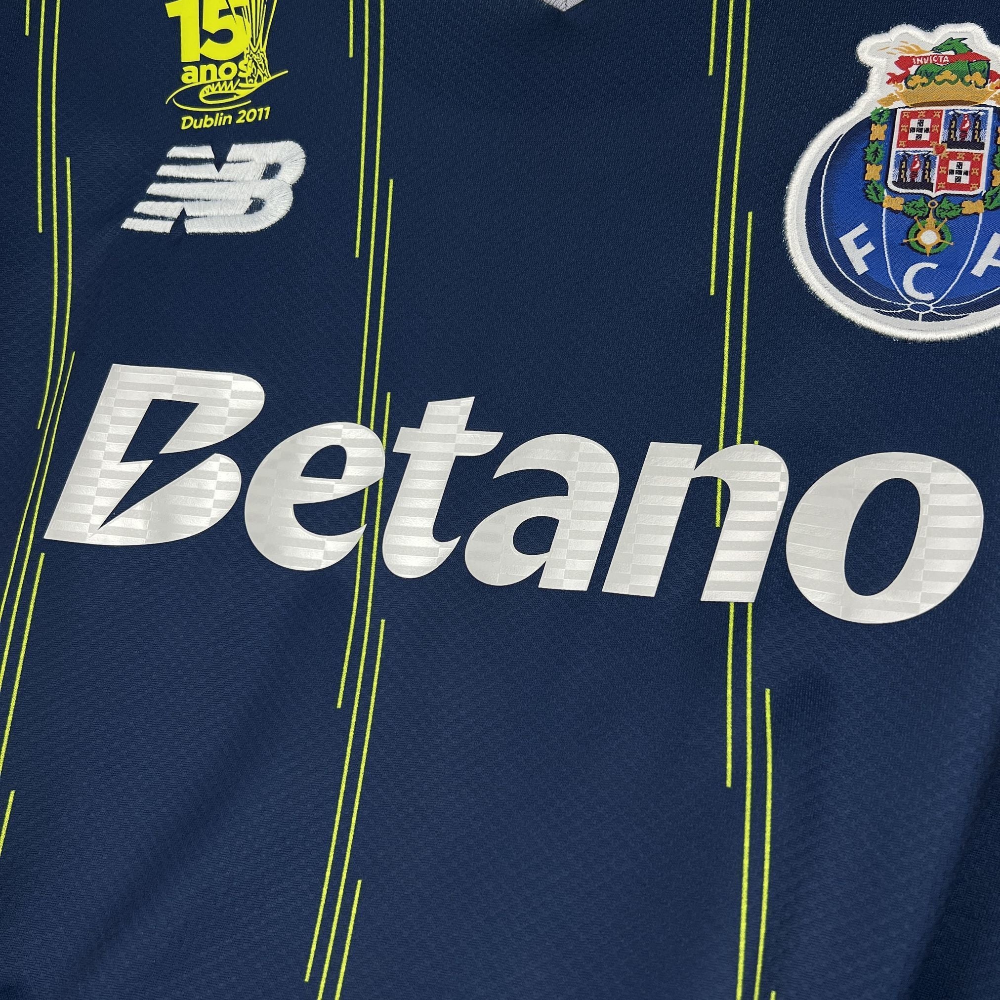 Homem | FC Porto - FC Porto 2025-26 Fourth Jersey