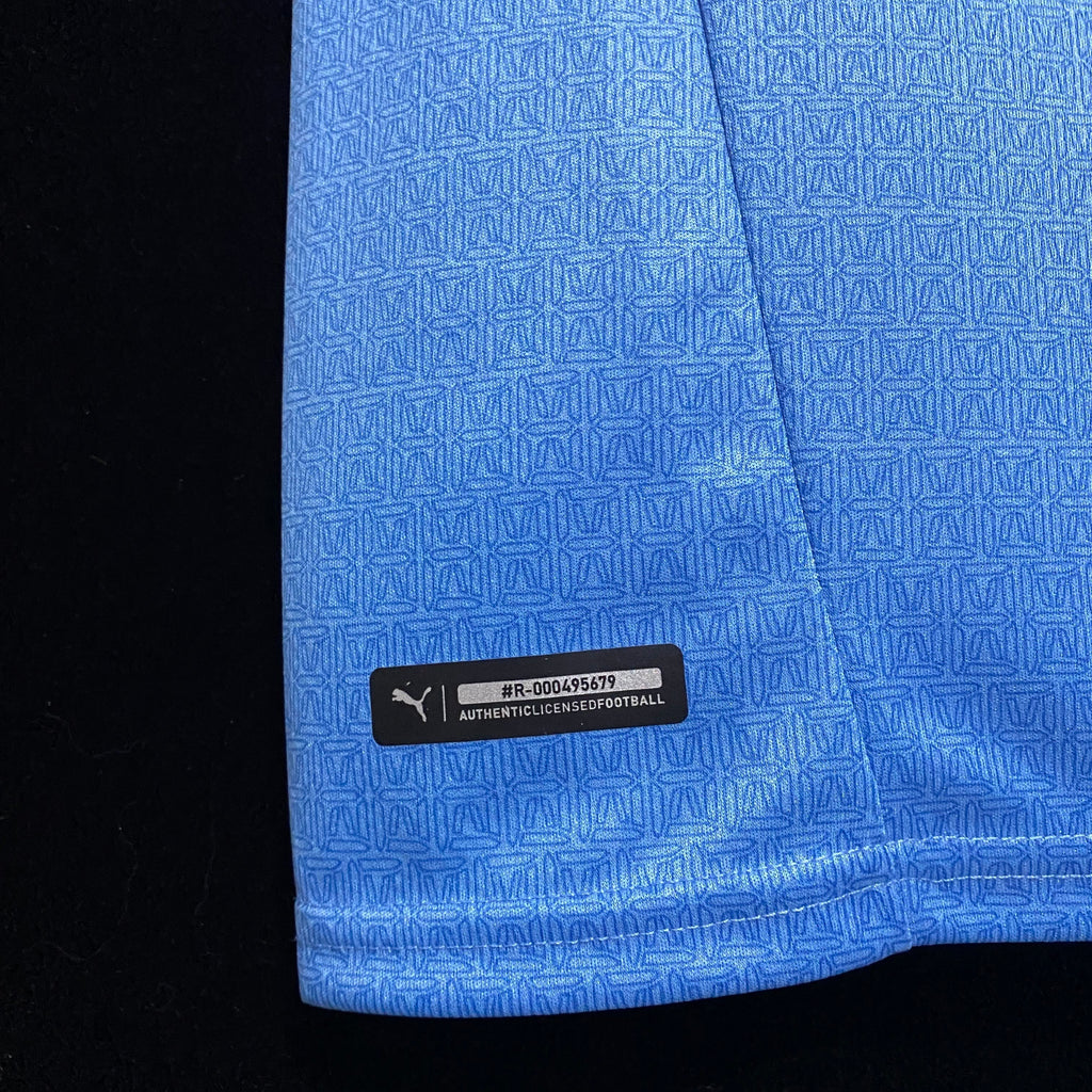 Camisola Manchester City Principal 2021/22 — Homem