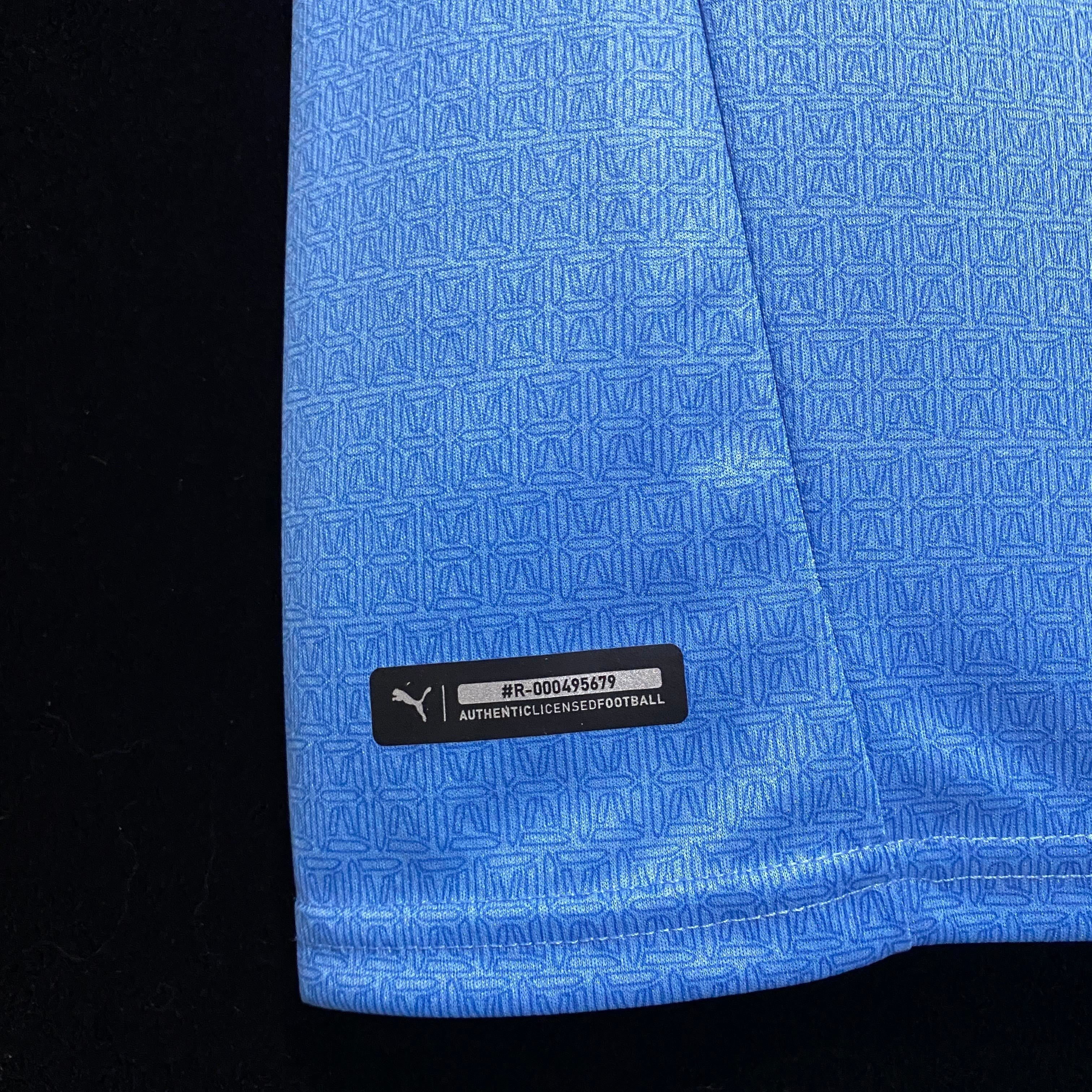 Camisola Manchester City Principal 2021/22 — Homem