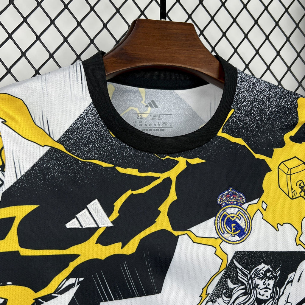 Camisola Real Madrid Special 2025/26 — Criança