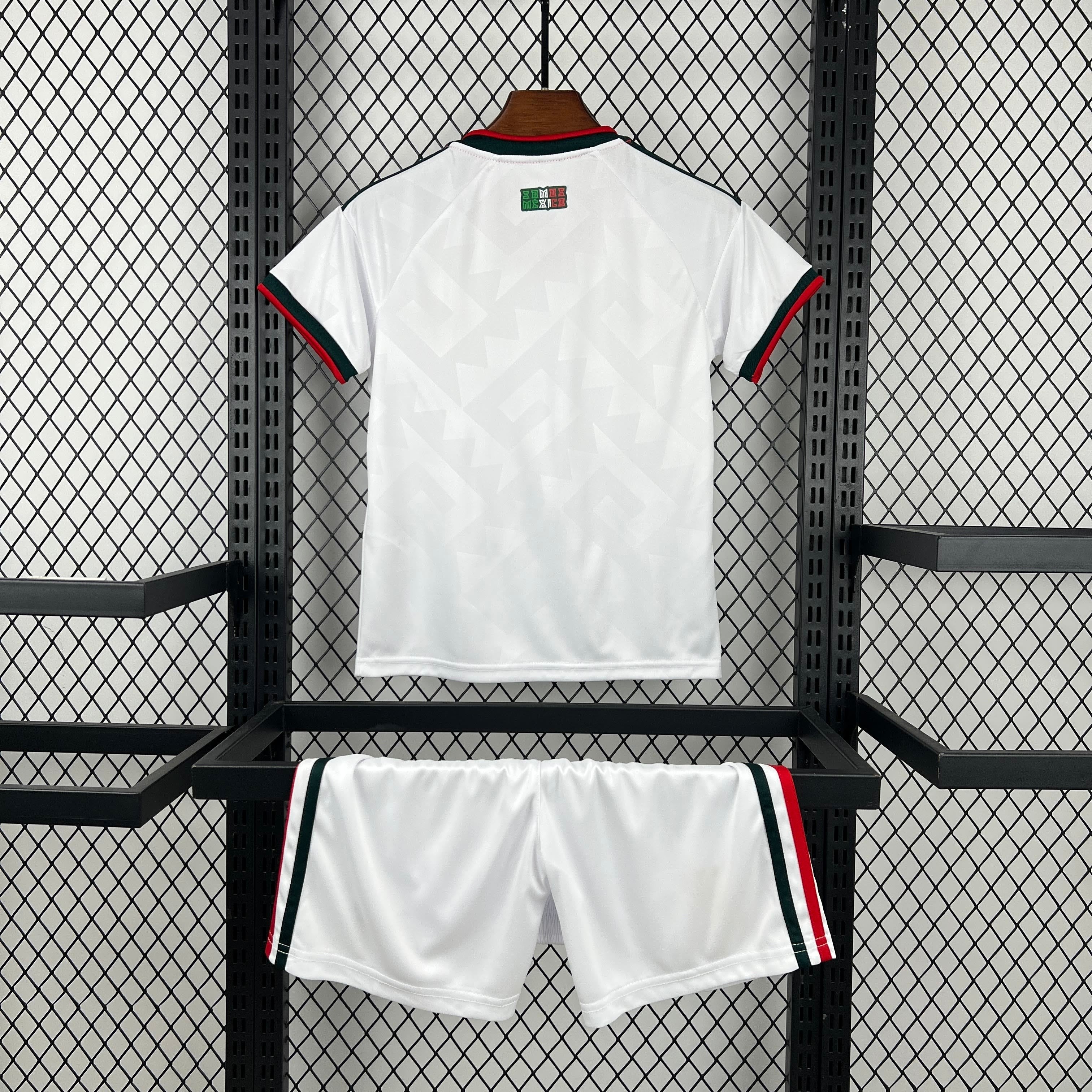 Criança | México - Mexico 2026 WC Away Kit