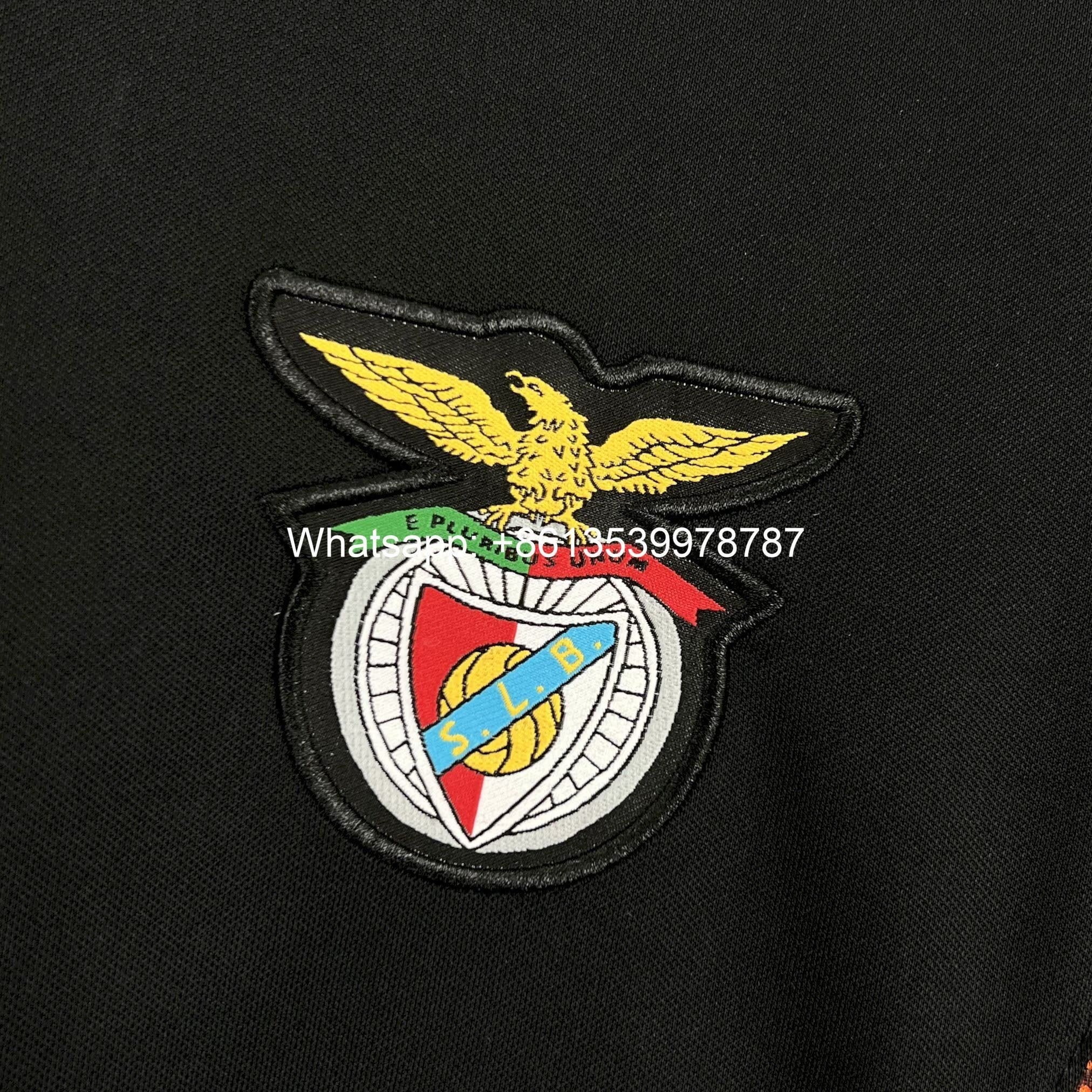 Homem | Benfica - Retro Benfica 2002-03 Away Jersey