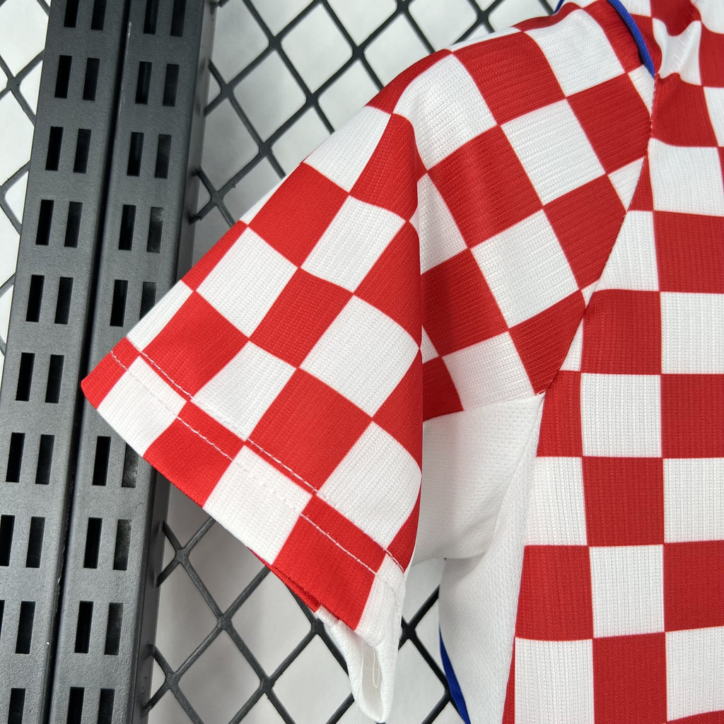 Criança | Croácia - Croatia 2026 WC Home Kit