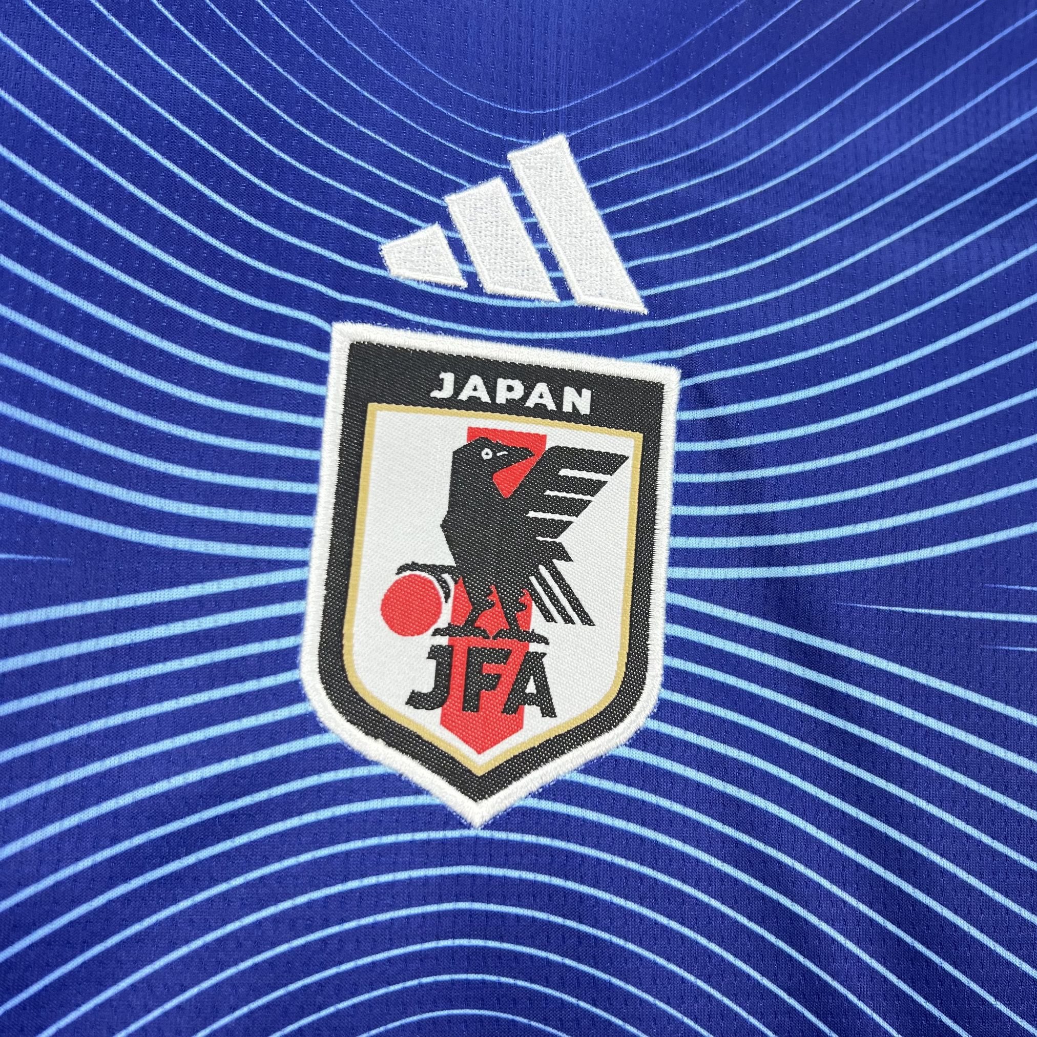 Criança | Japão - Japan 2026 WC Home Kit