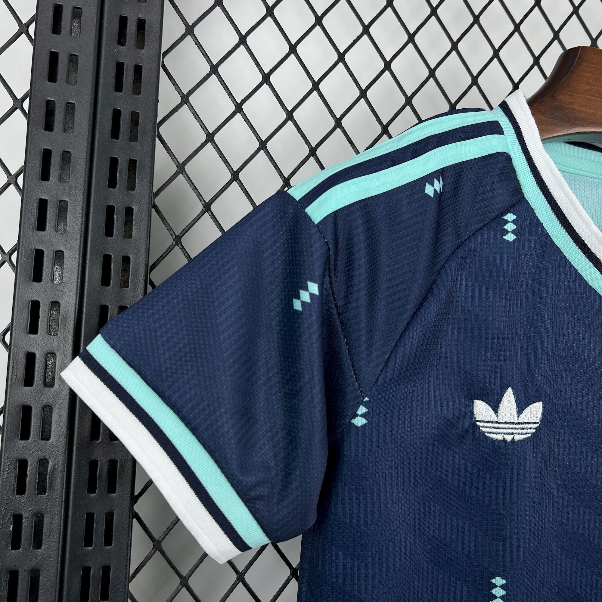 Criança | Alemanha - Germany 2026 WC Away Kit