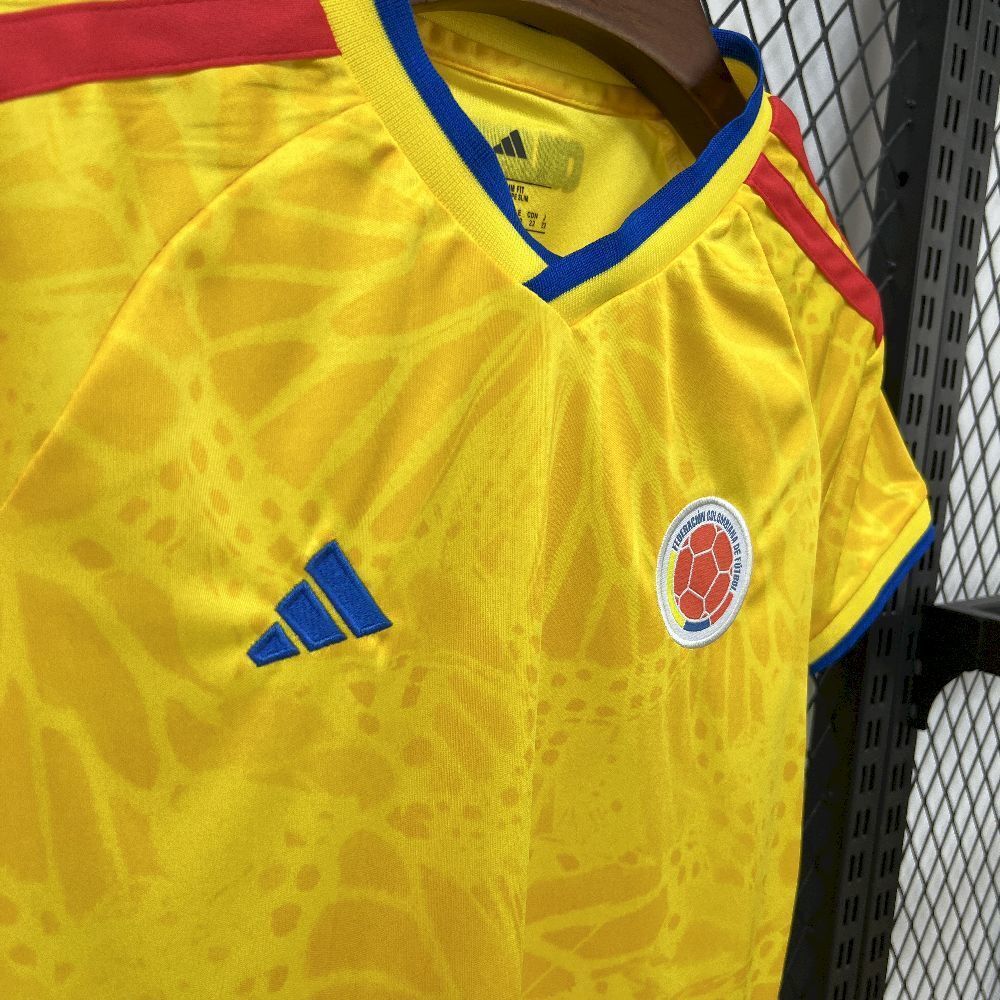 Criança | Colômbia - Colombia 2025-26 Home Kit