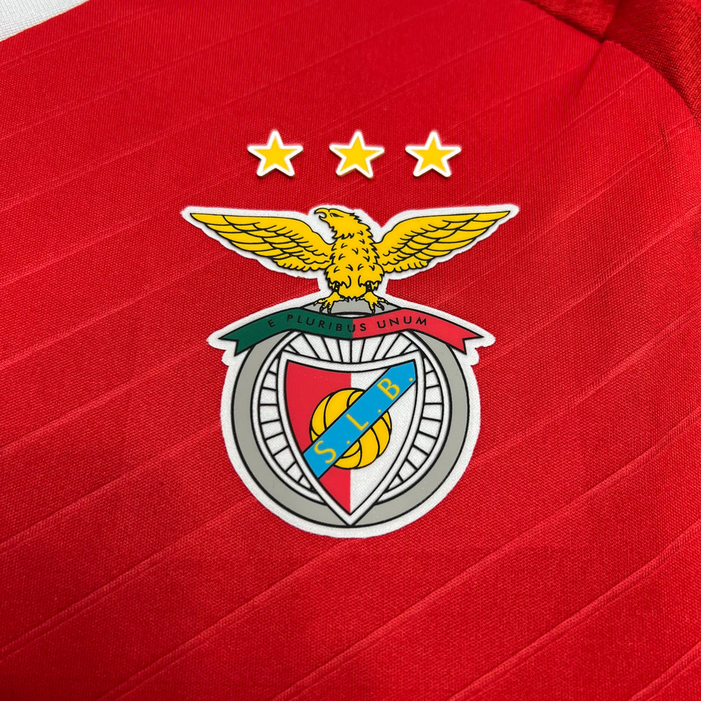 Homem | Benfica - Benfica 2024-25 Home Jersey