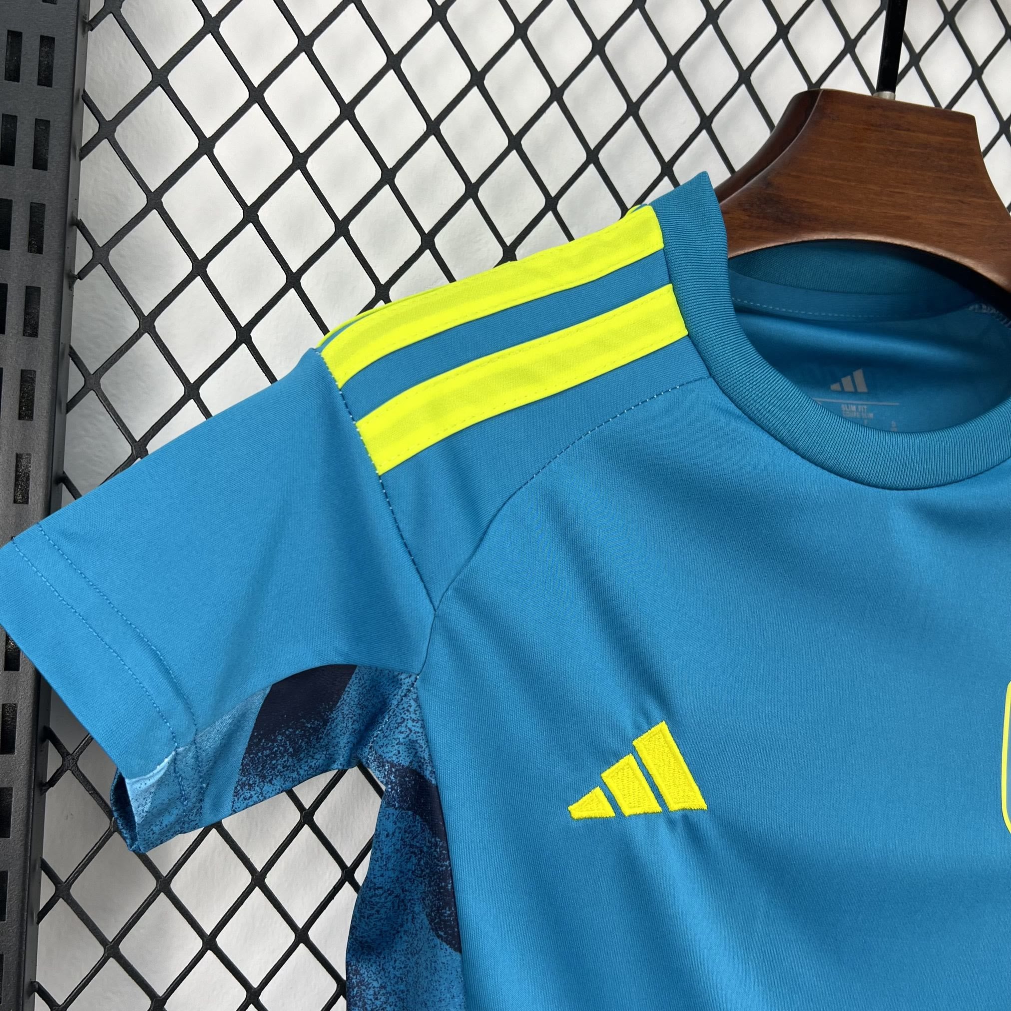 Criança | Espanha - Spain 2026 WC Goalkeeper Kit