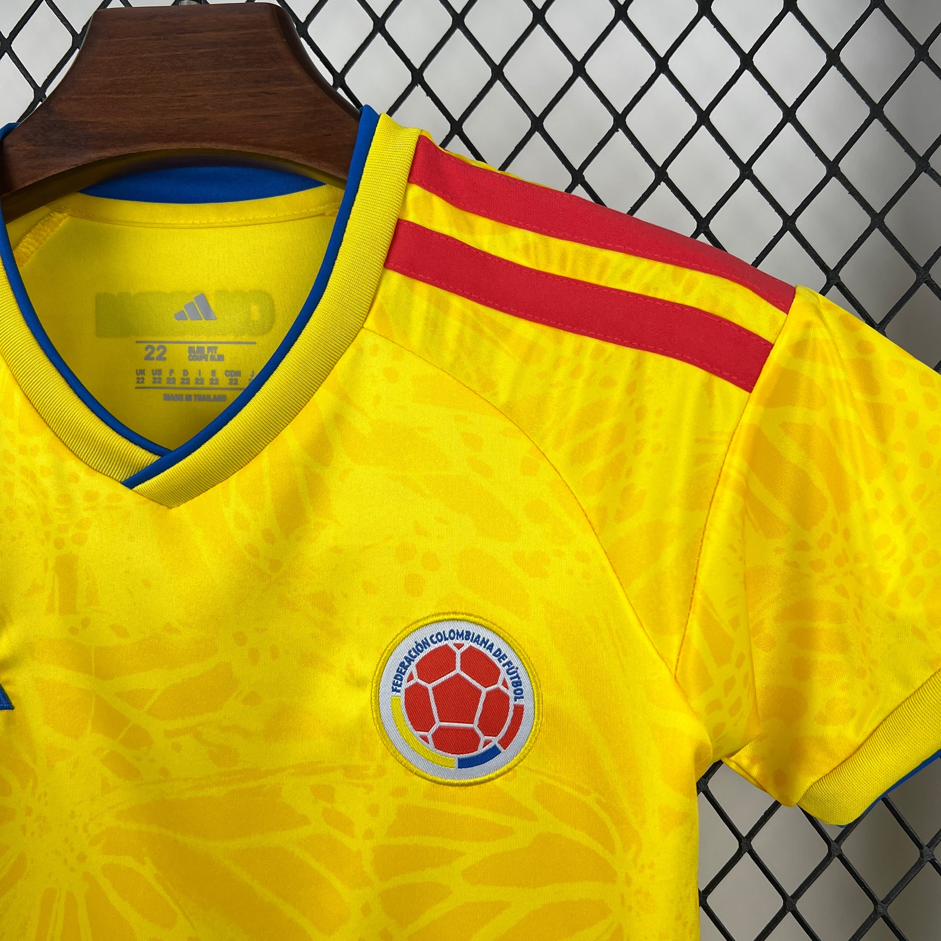 Criança | Colômbia - Colombia 2026 WC Home Kit