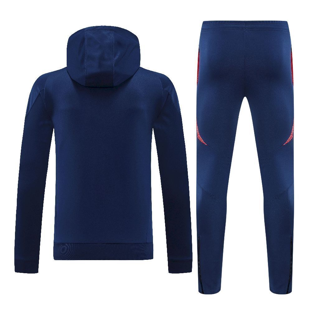 Homem | Manchester United - ManUtd 2024-25 Hoodie Pant