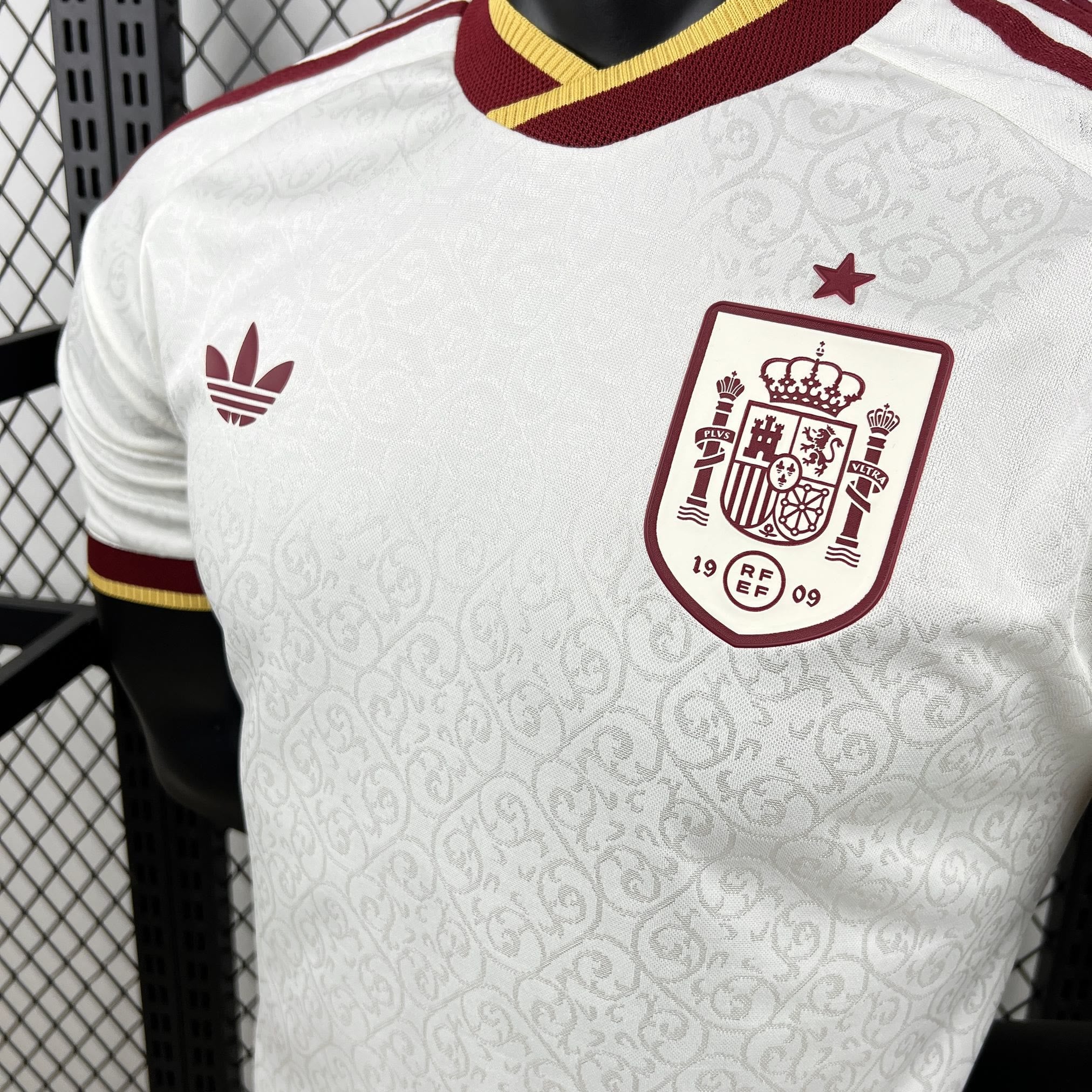Homem | Espanha - Spain 2026 WC Away Player
