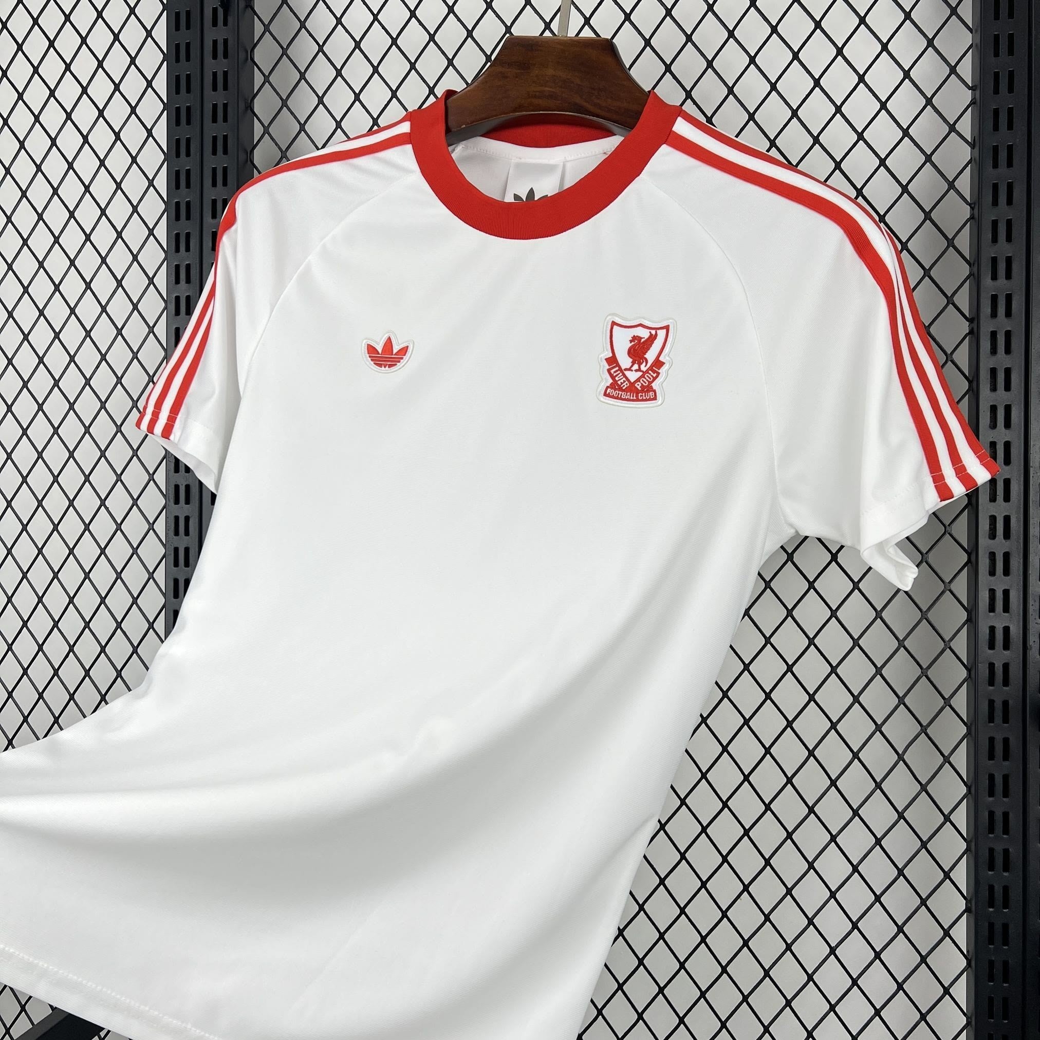 Homem | Liverpool - Liverpool 2025-26 Jersey