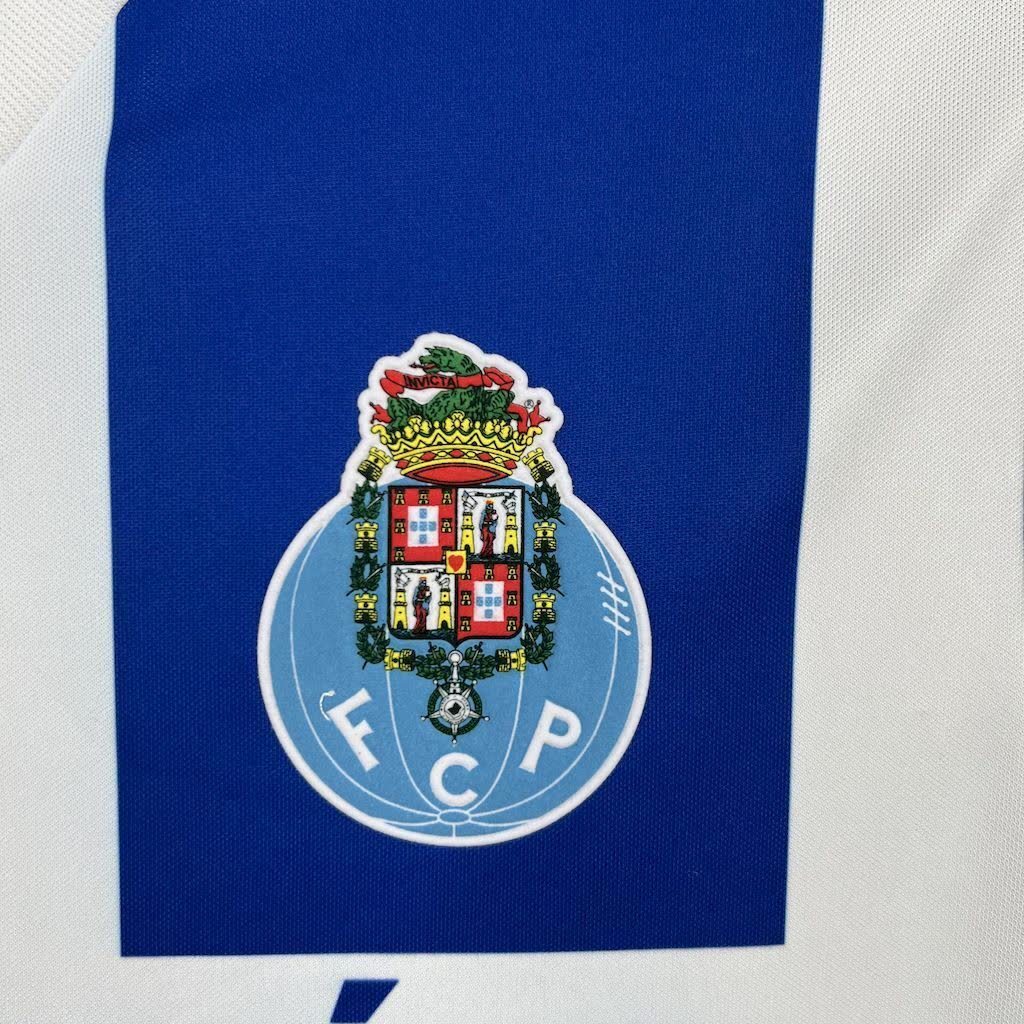 Homem | FC Porto - Retro FC Porto 1990-93 Home Jersey