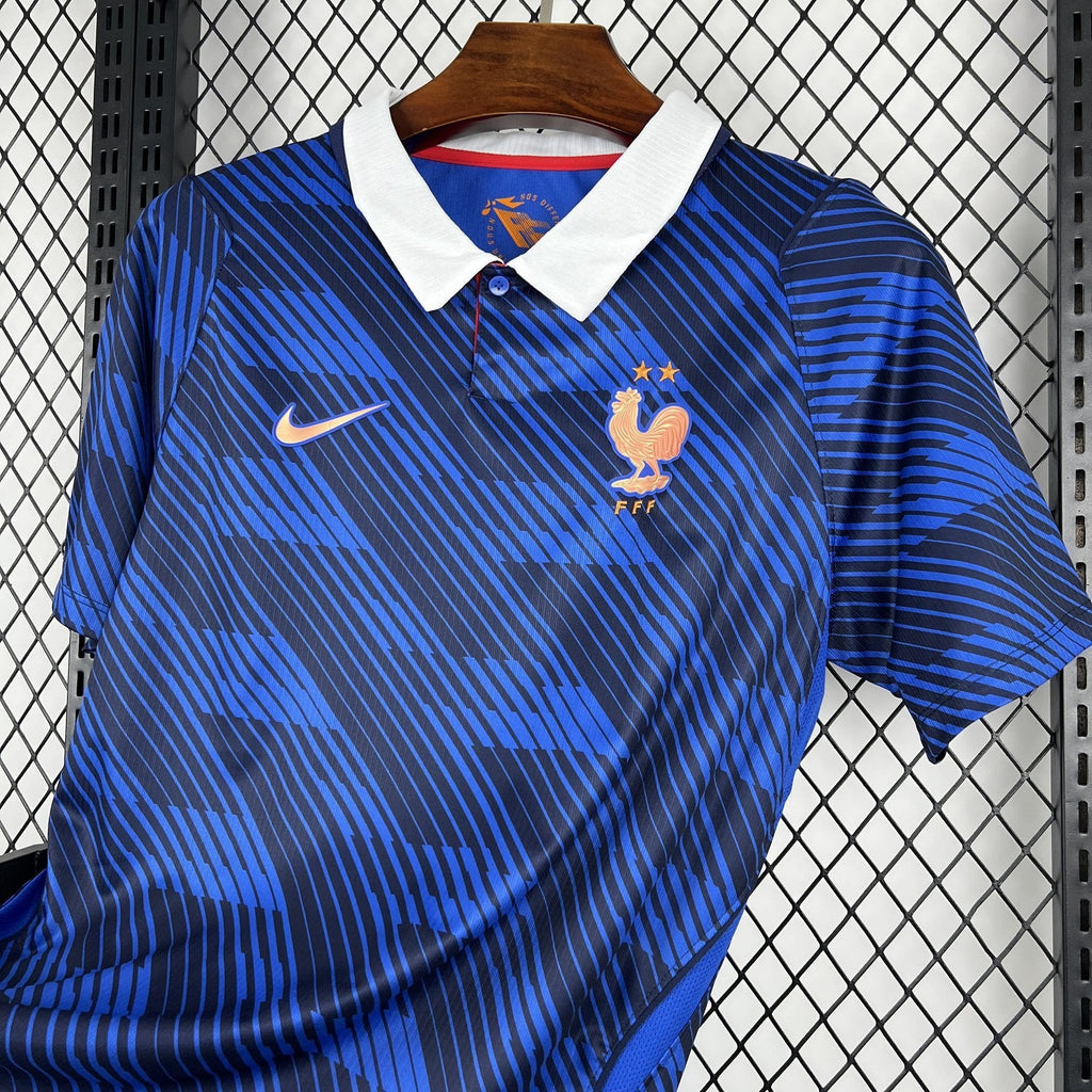 Camisola França Principal Mundial 2026 — Homem
