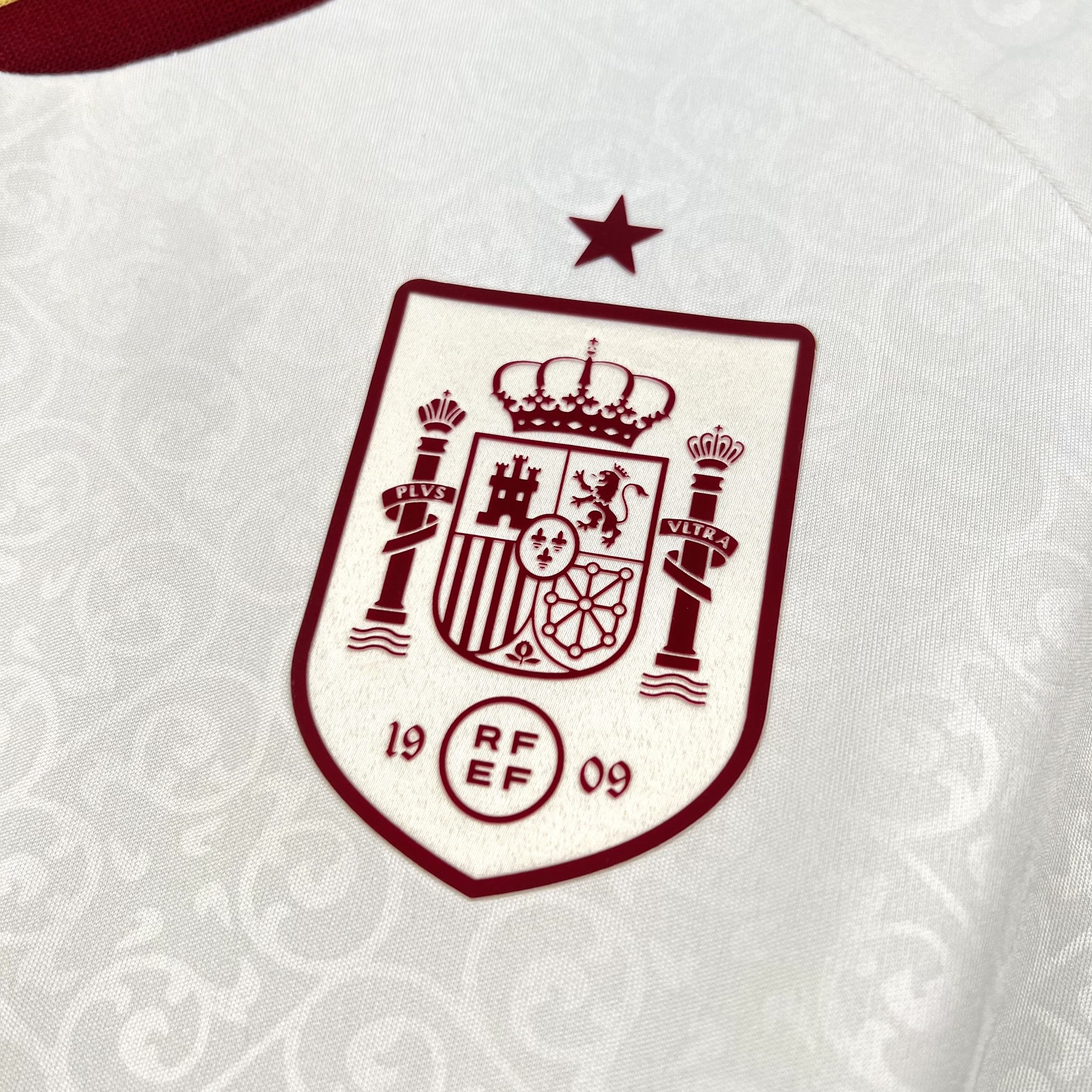 Homem | Espanha - Spain x Dellafuente 2026 WC Away