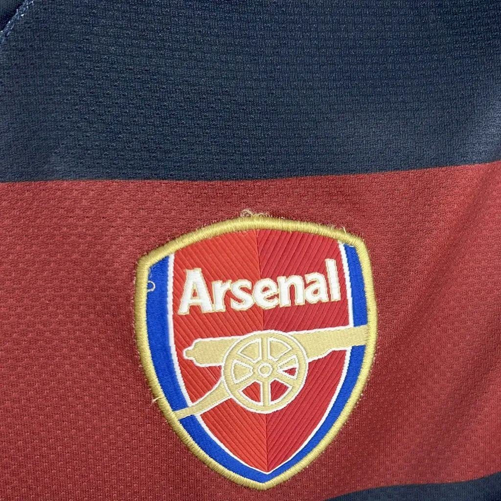 Homem | Arsenal - Retro Arsenal 2007-08 Third Jersey