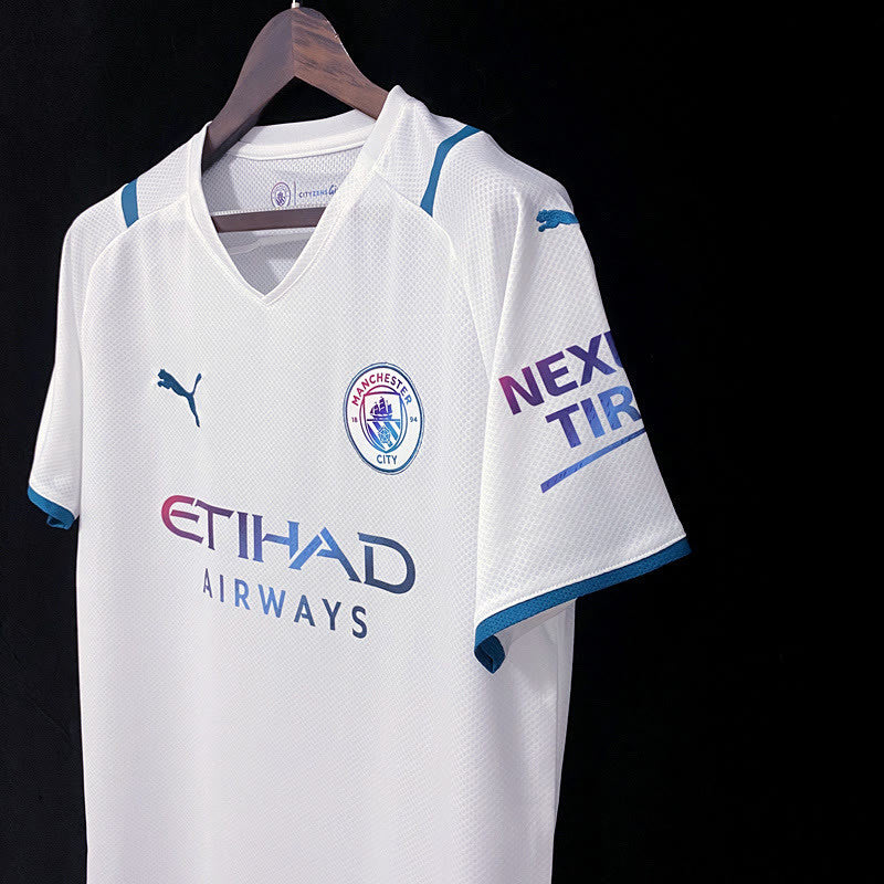 Homem | Manchester City - ManCity 2021-22 Away Jersey